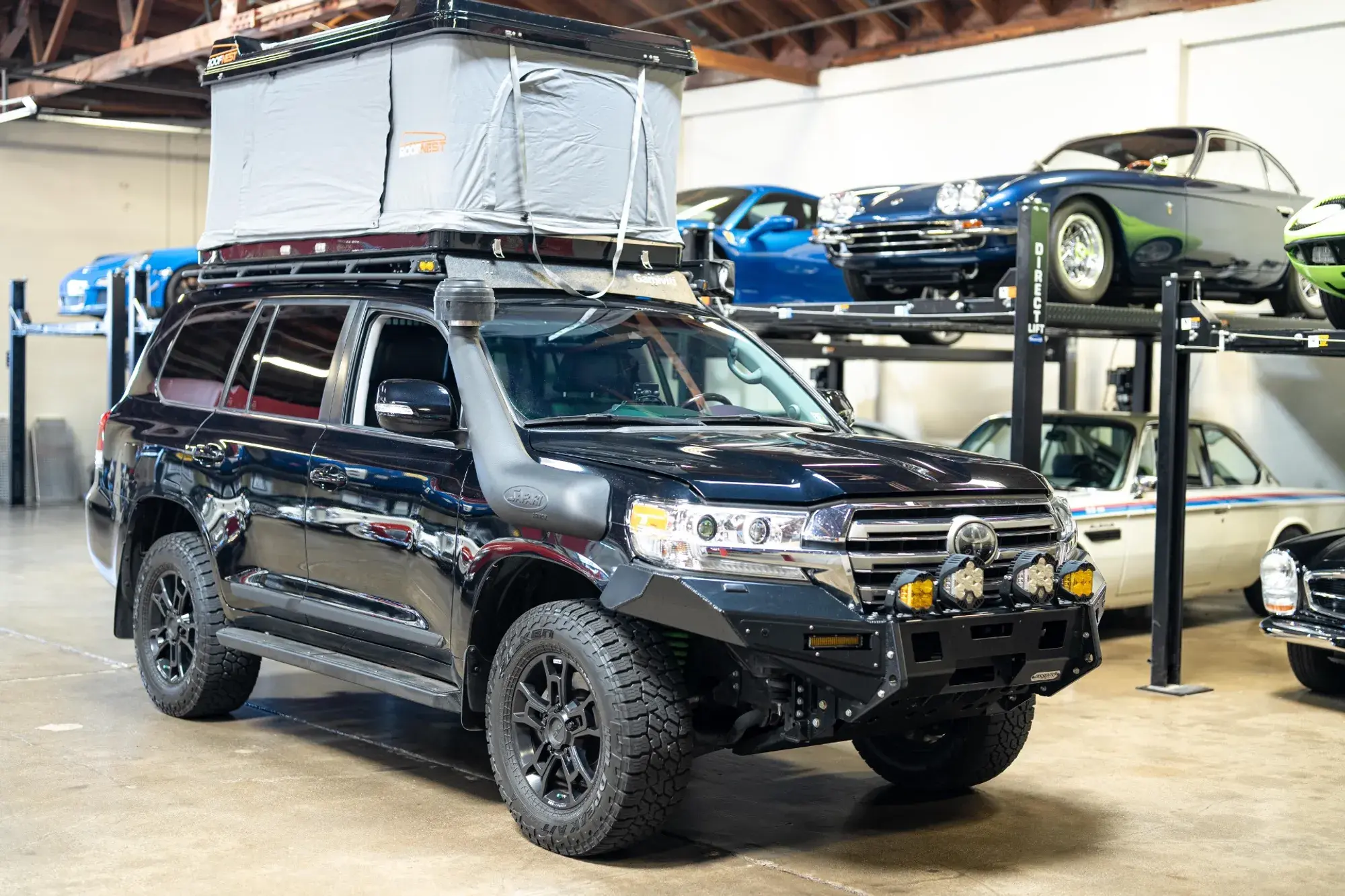 2019 Toyota Land Cruiser