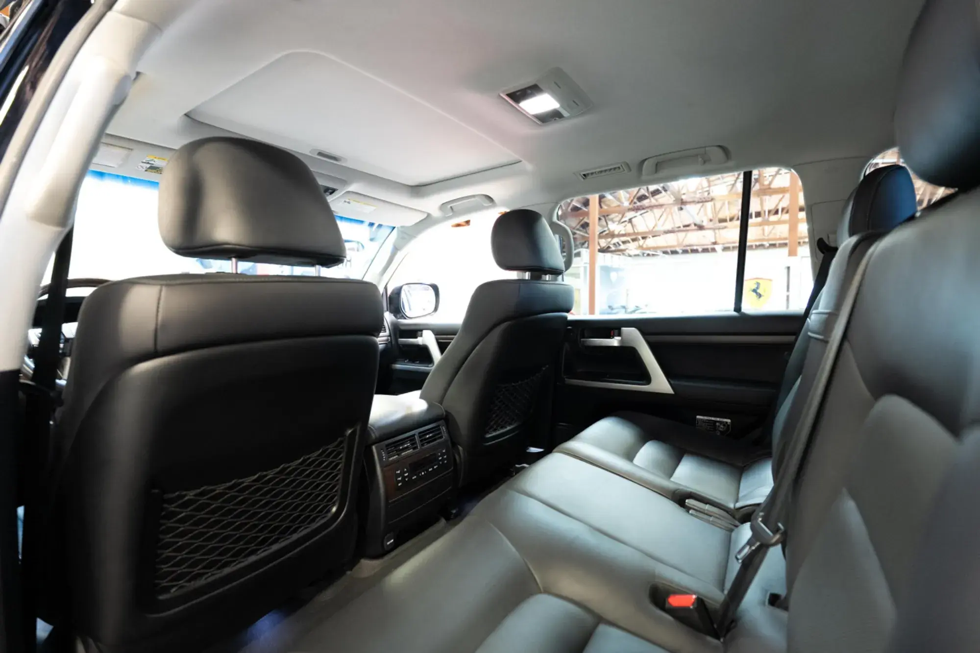 2019 Toyota Land Cruiser