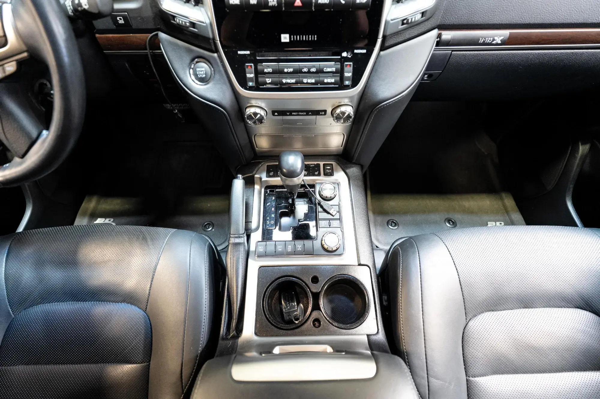 2019 Toyota Land Cruiser