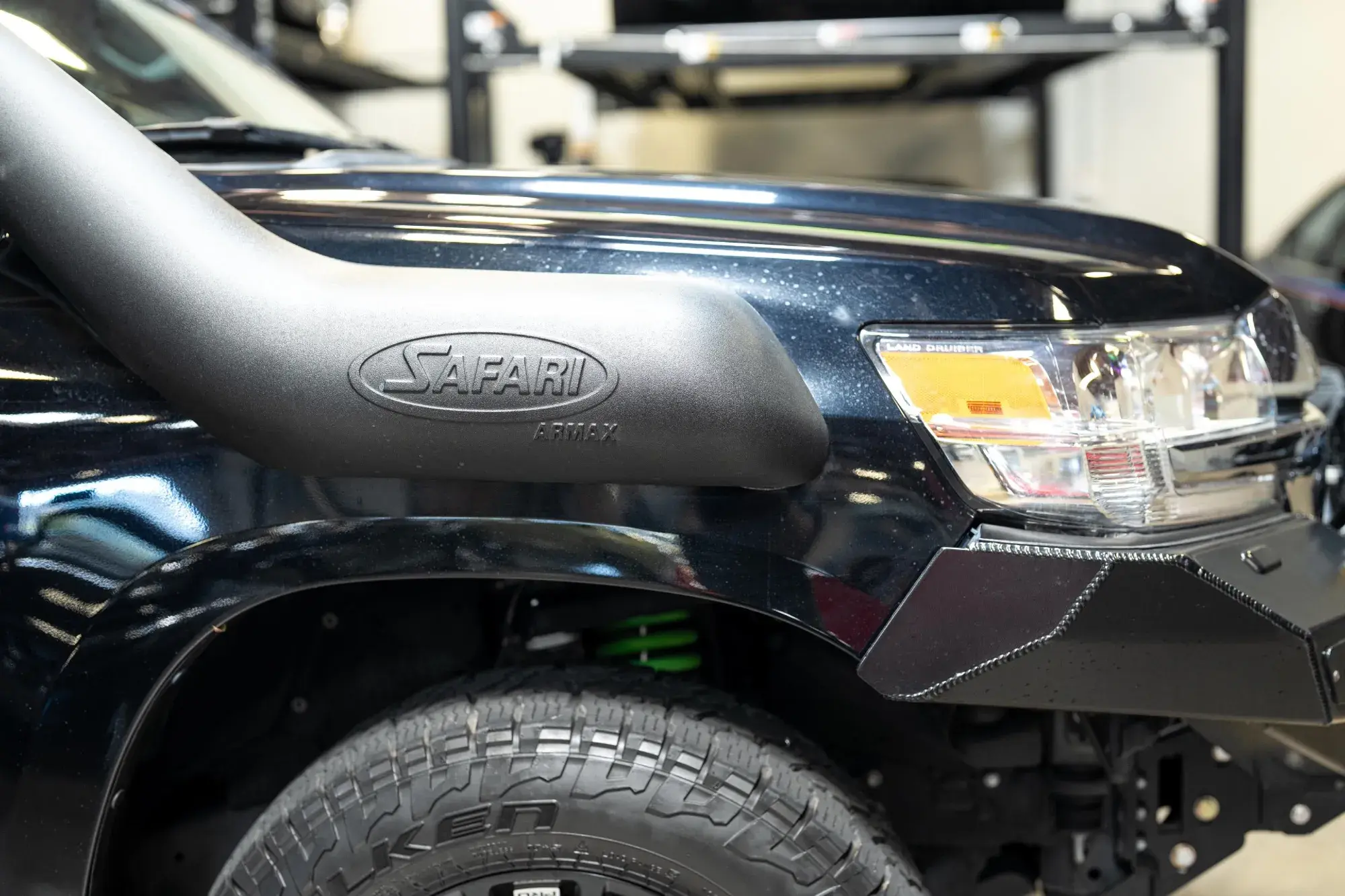 2019 Toyota Land Cruiser