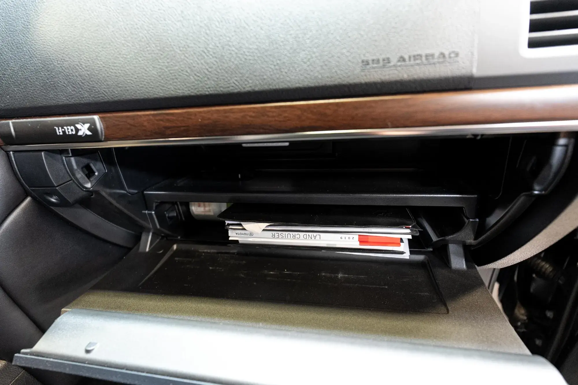 2019 Toyota Land Cruiser