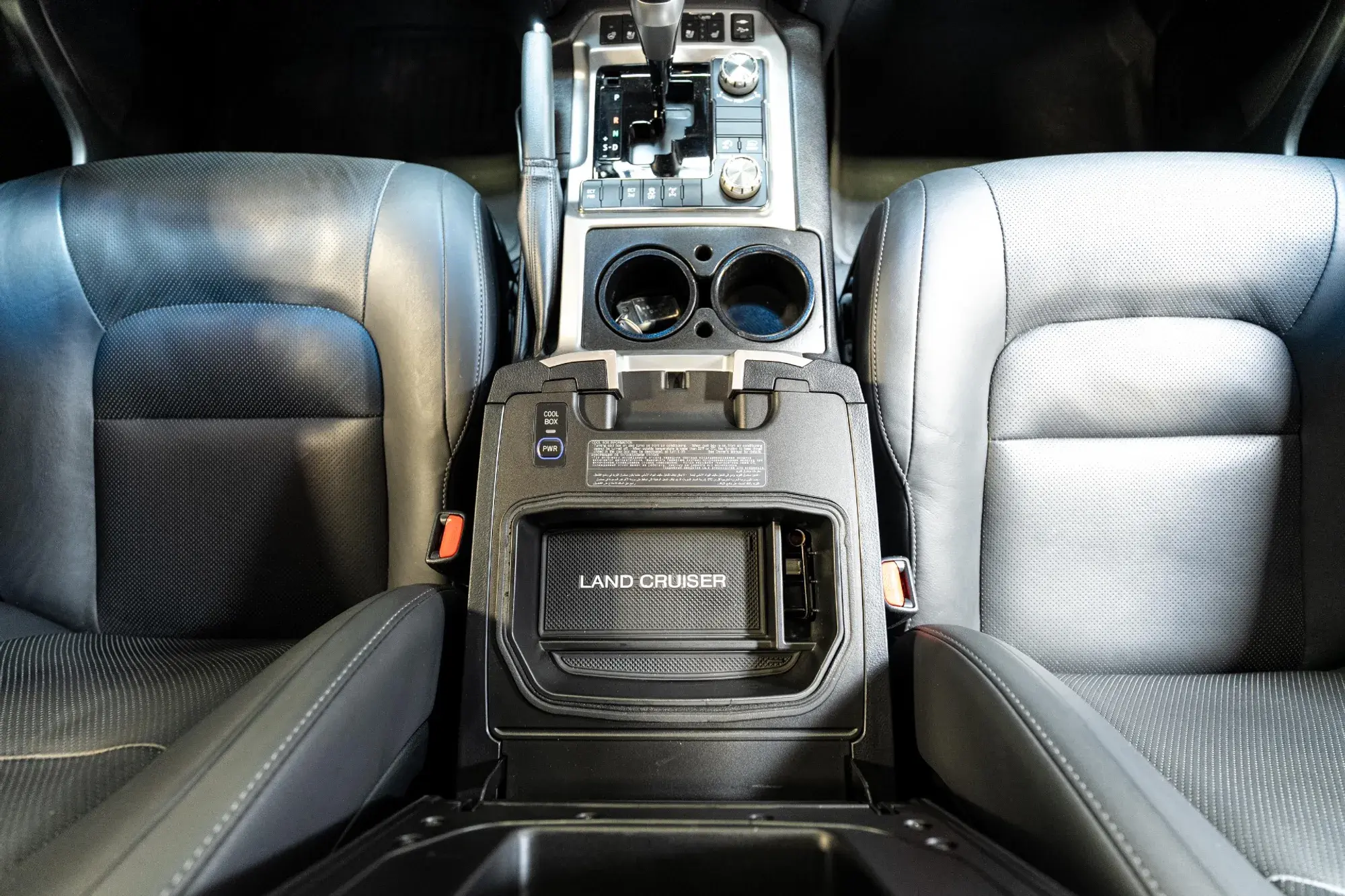 2019 Toyota Land Cruiser