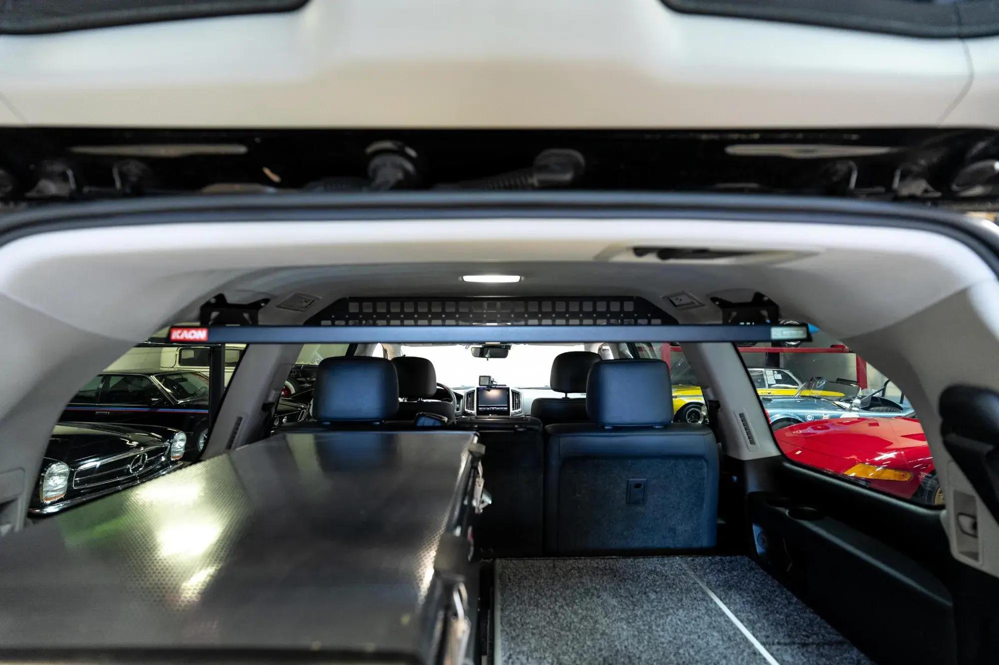 2019 Toyota Land Cruiser