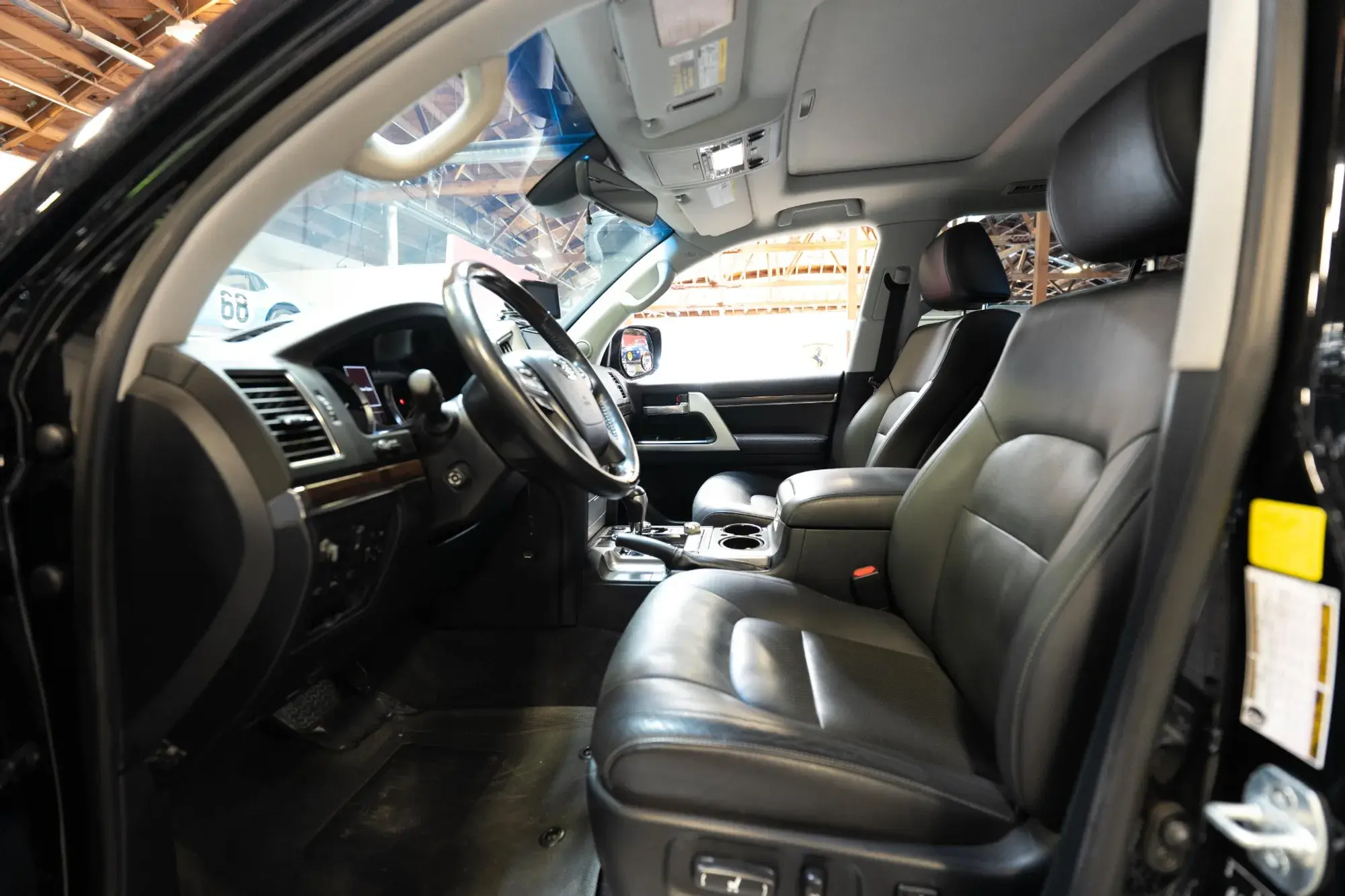 2019 Toyota Land Cruiser