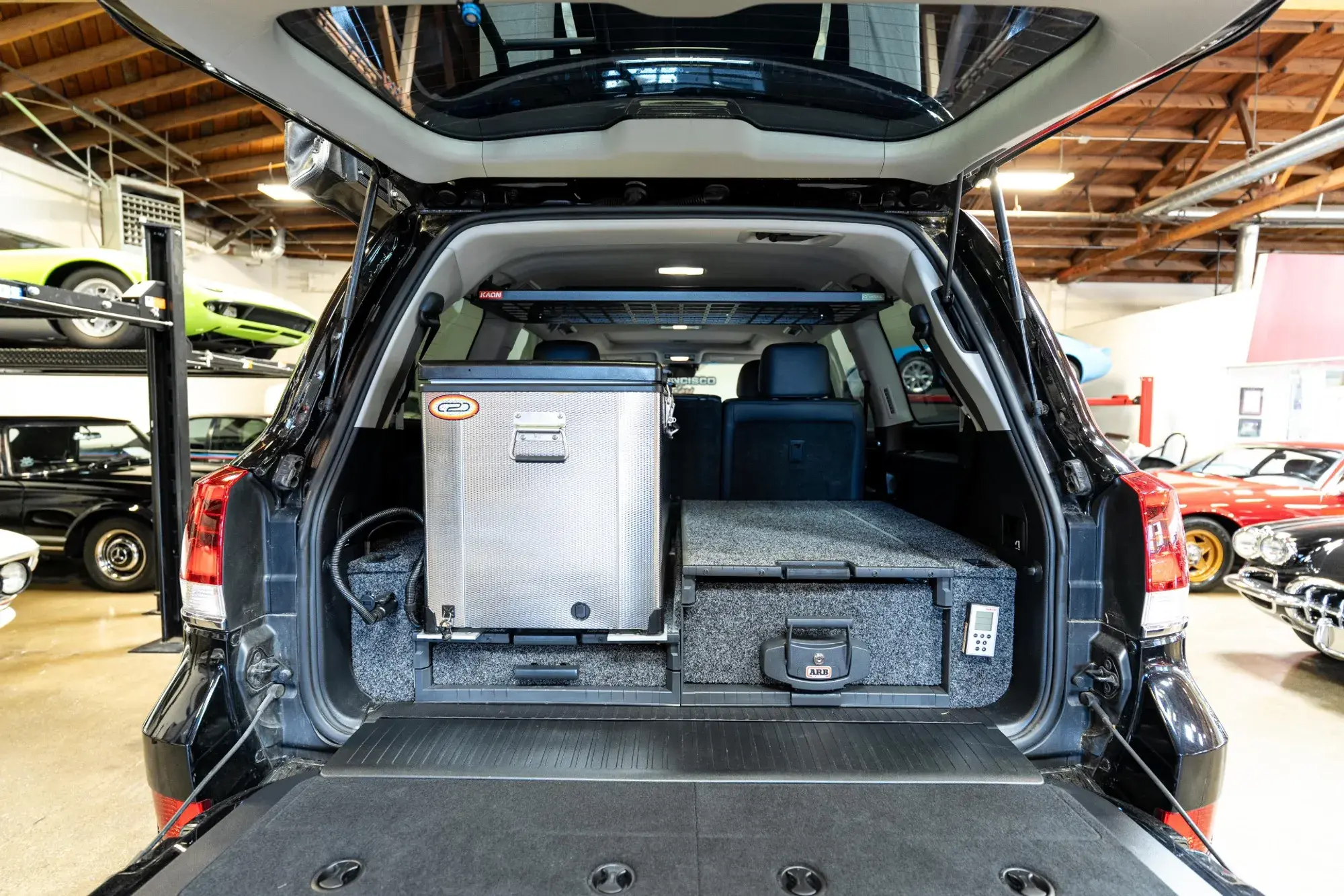 2019 Toyota Land Cruiser