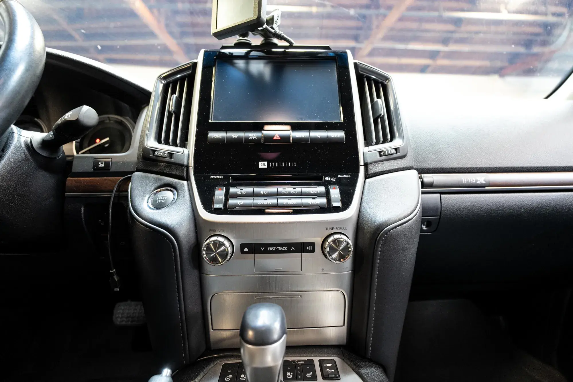 2019 Toyota Land Cruiser