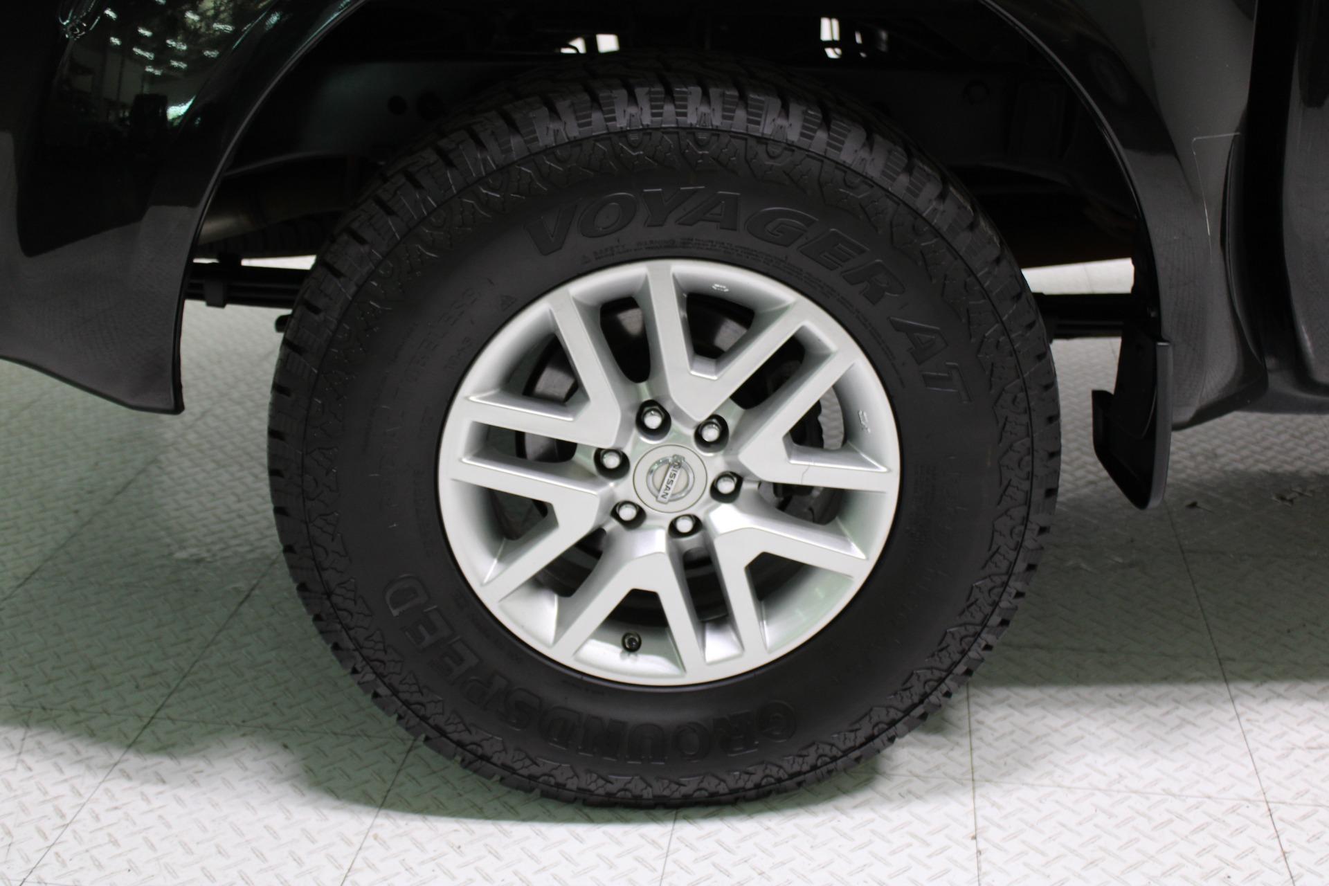 2016 Nissan Frontier SV