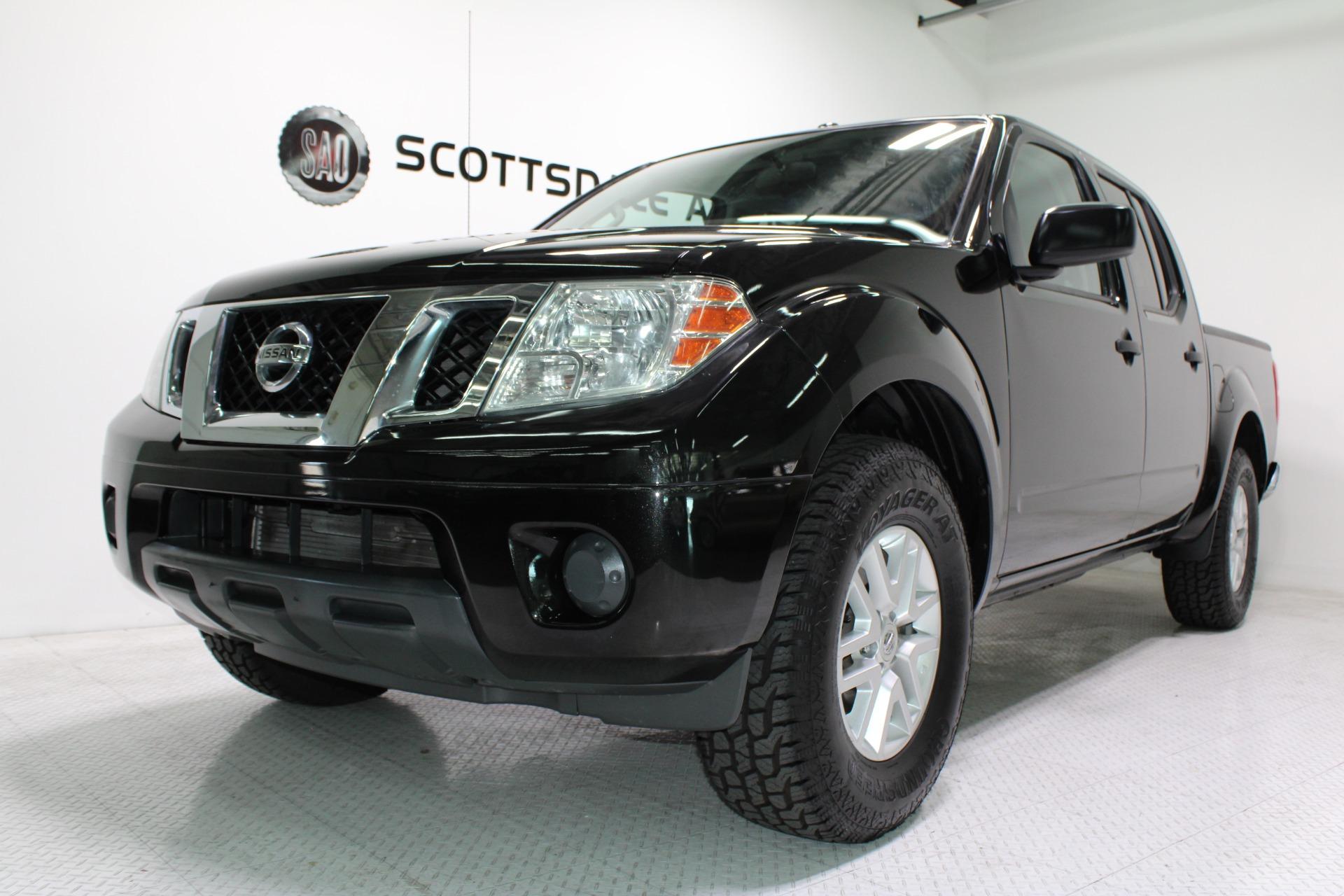  Nissan Frontier