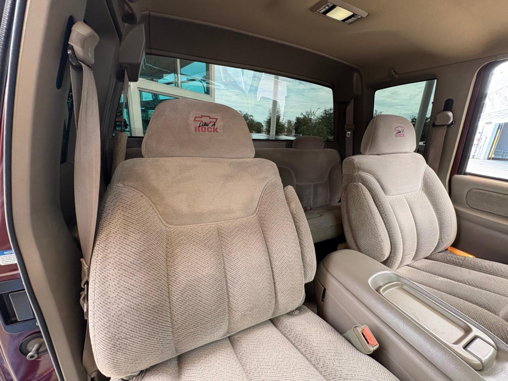 1997 Chevrolet Silverado 1500