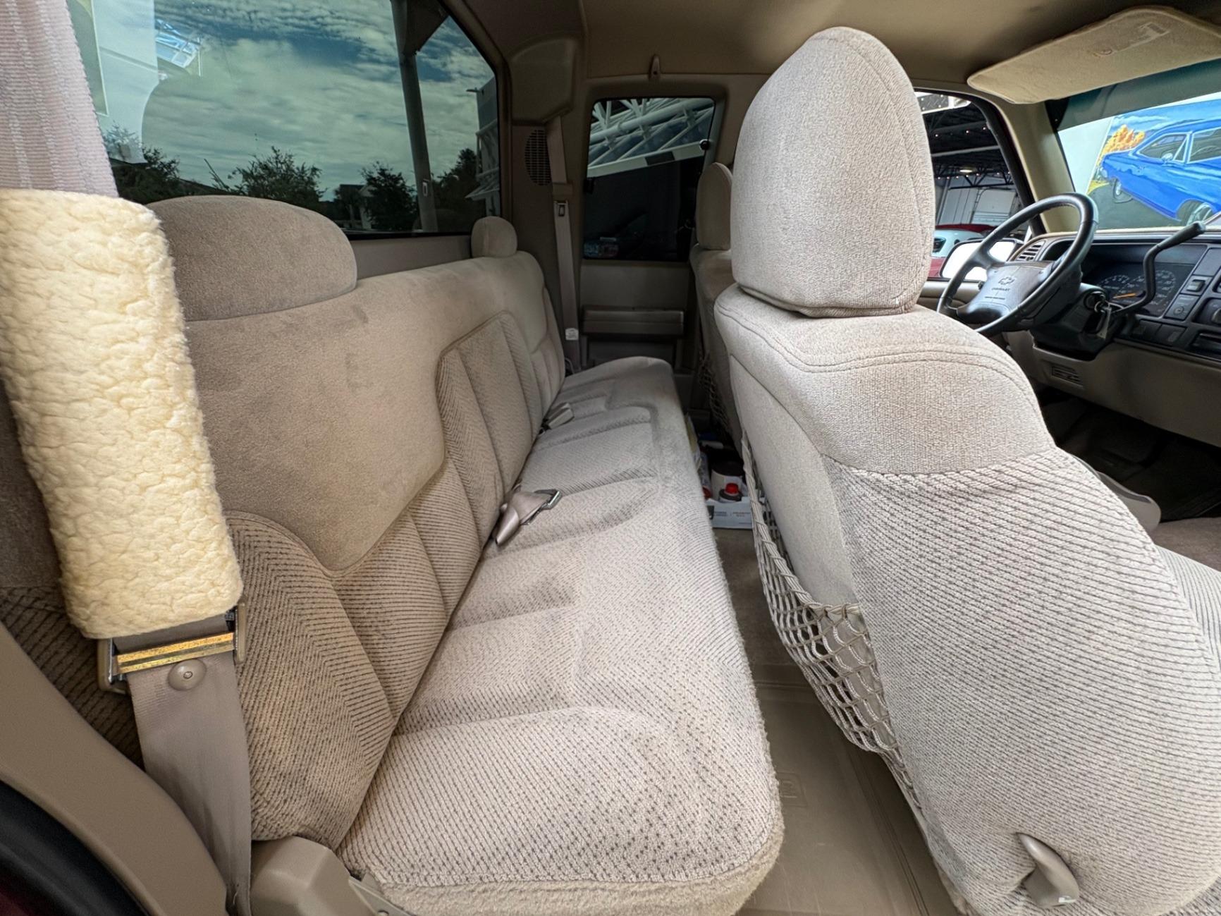 1997 Chevrolet Silverado 1500