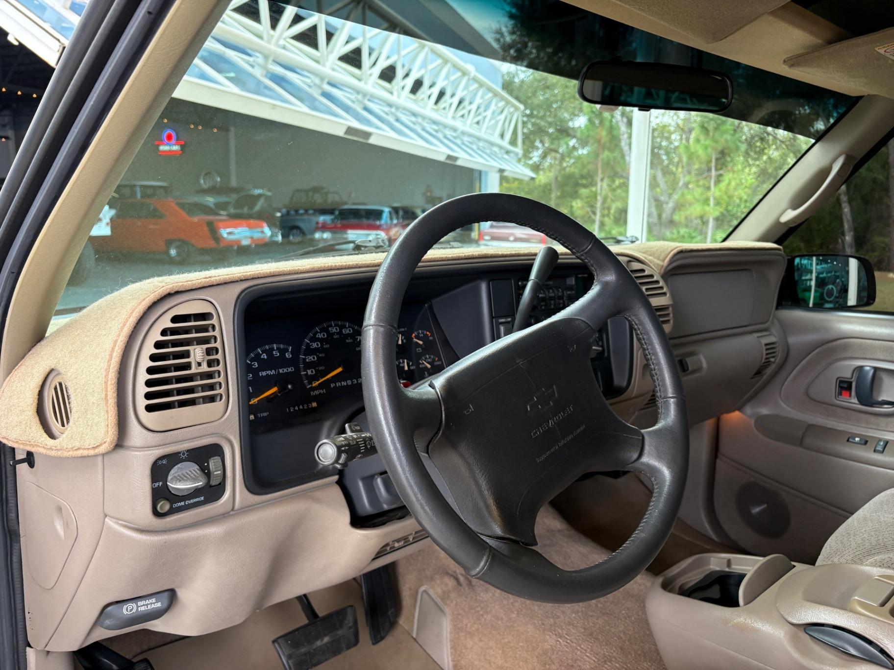 1997 Chevrolet Silverado 1500