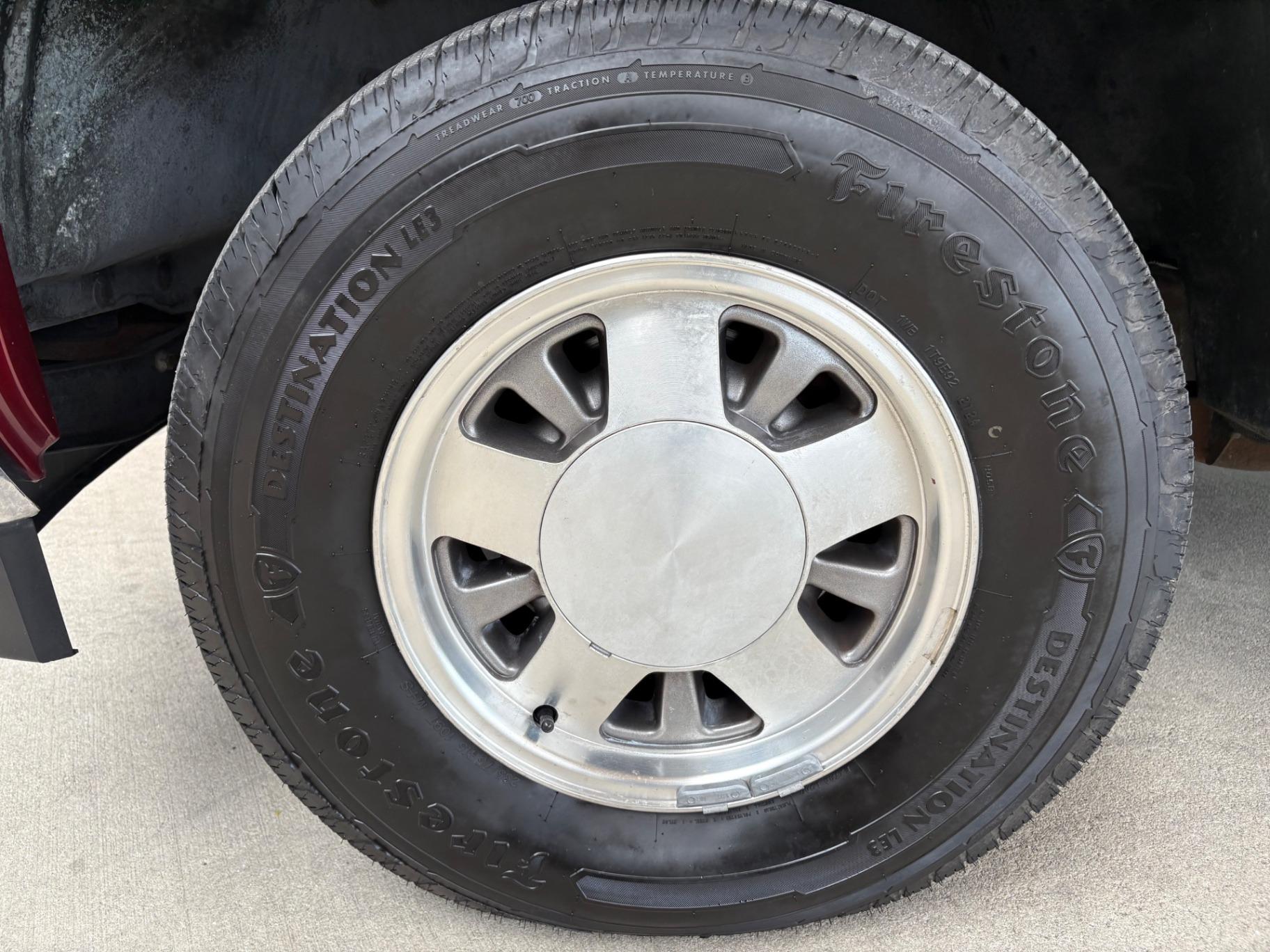 1997 Chevrolet Silverado 1500