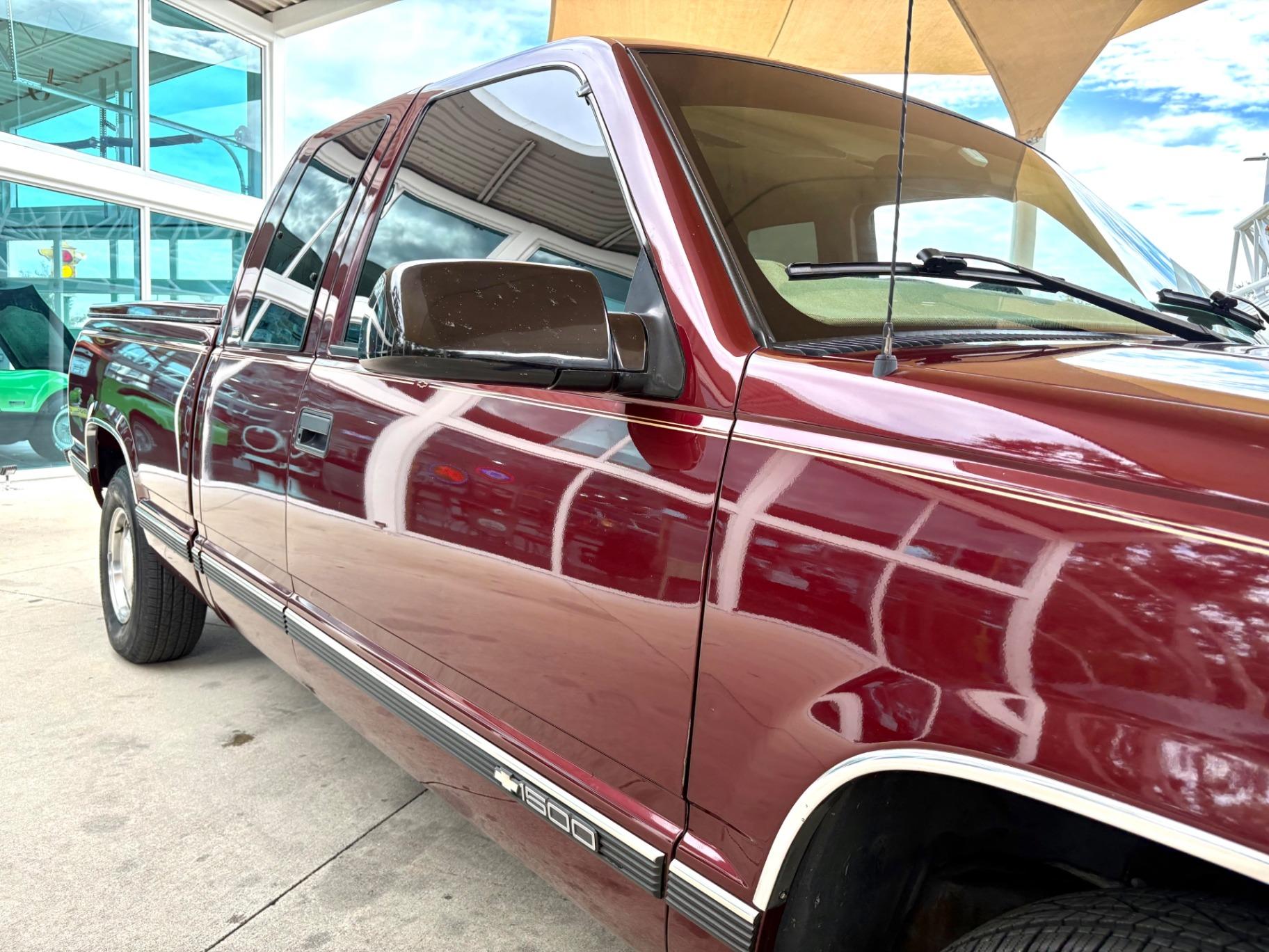 1997 Chevrolet Silverado 1500