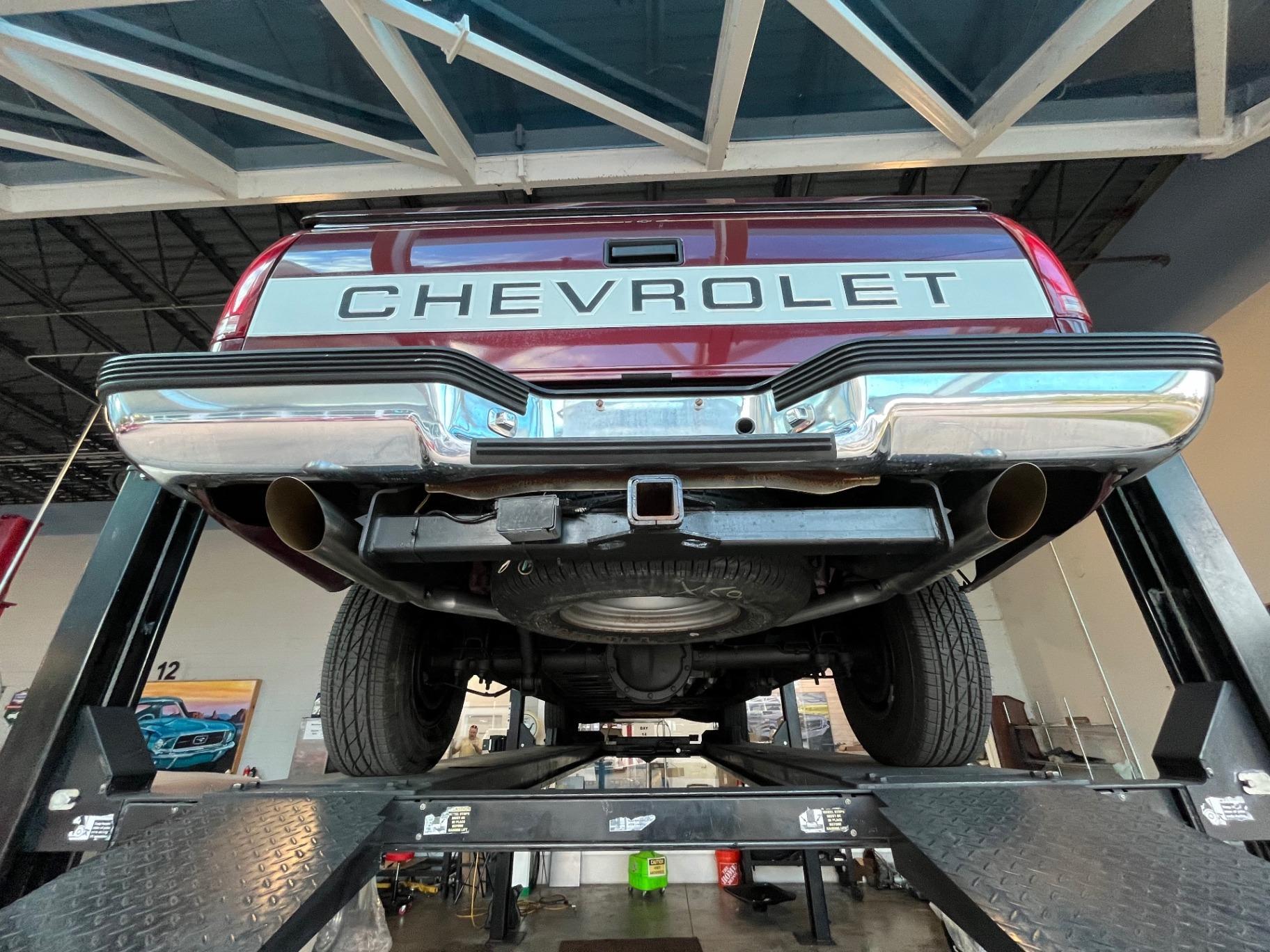 1997 Chevrolet Silverado 1500