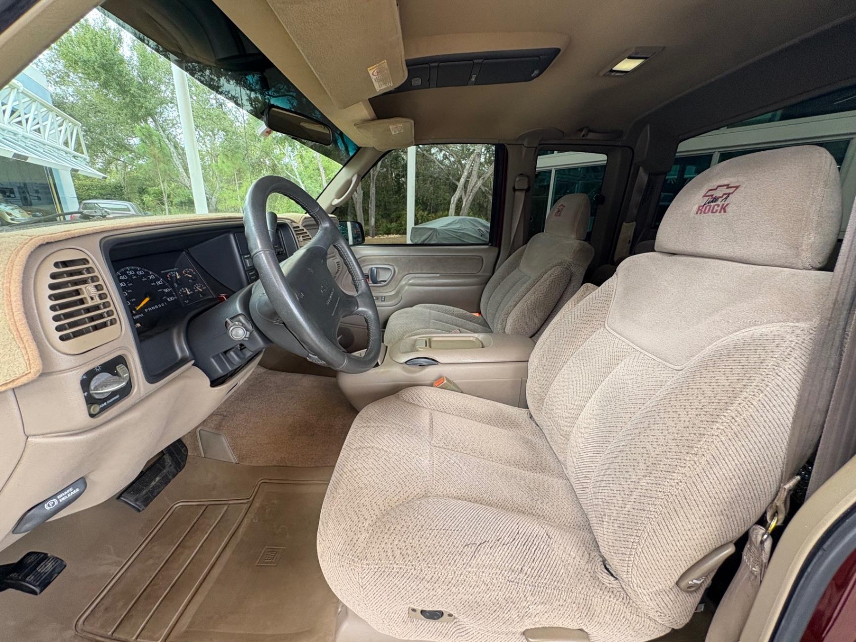 1997 Chevrolet Silverado 1500 - 3