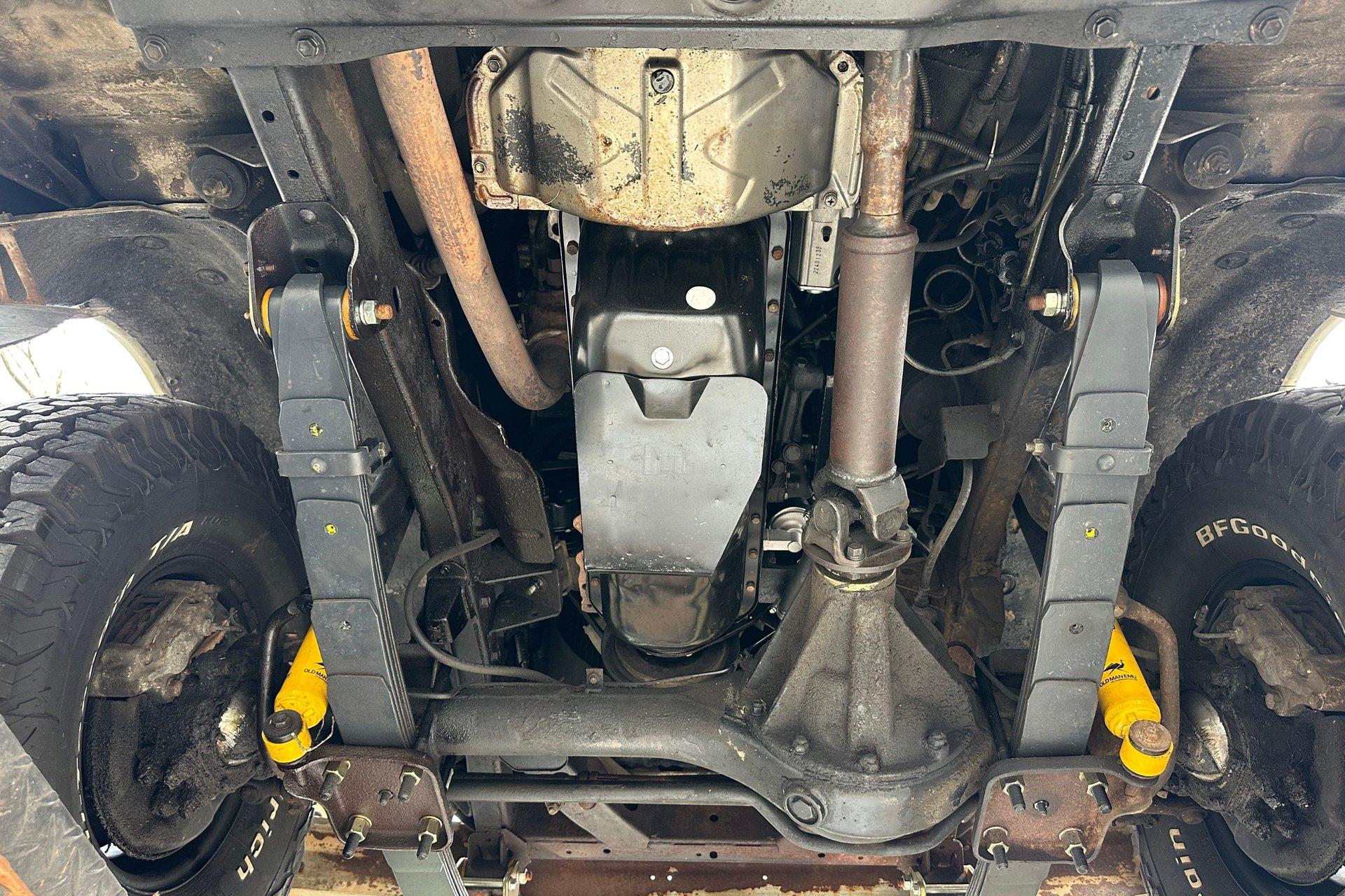 1985 Toyota Land Cruiser FJ60