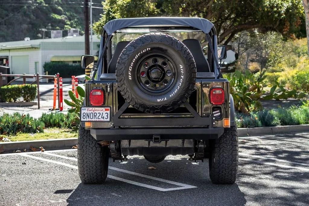 1985 Jeep CJ-7