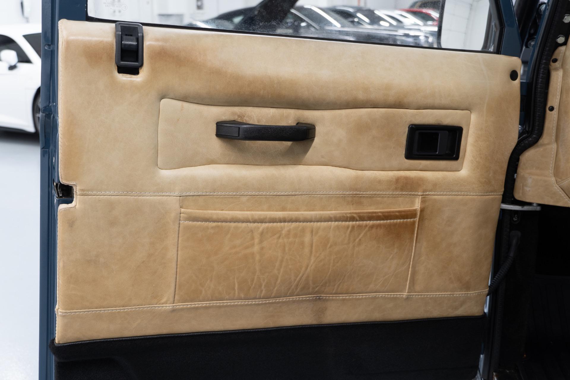 LS3-Powered 1997 Land Rover Defender NAS 90