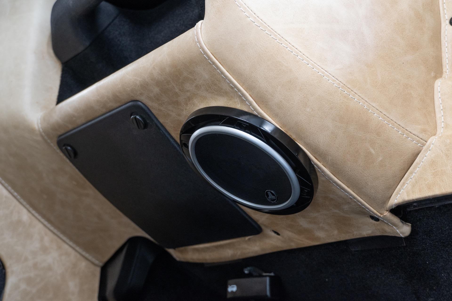 LS3-Powered 1997 Land Rover Defender NAS 90