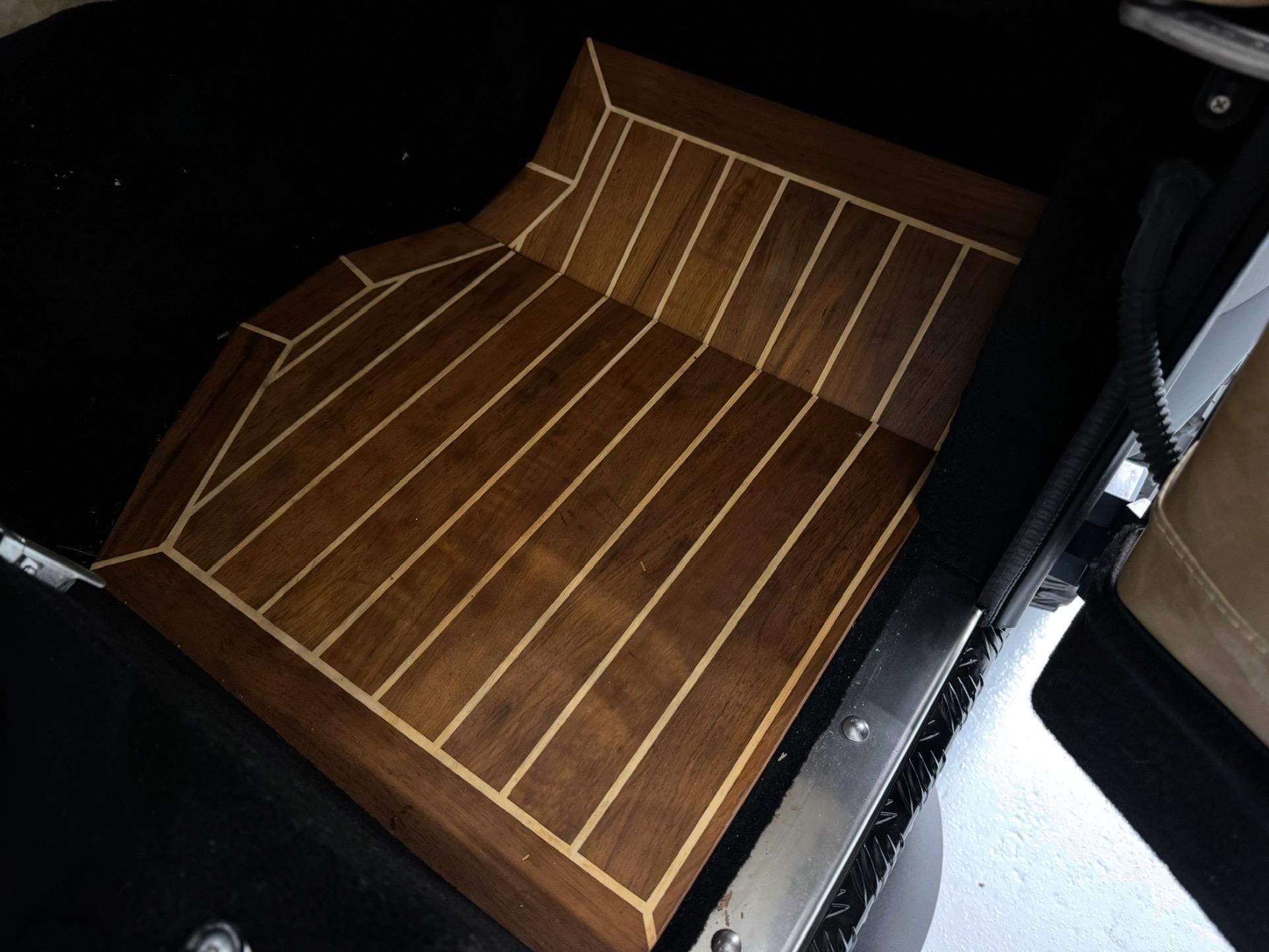 LS3-Powered 1997 Land Rover Defender NAS 90