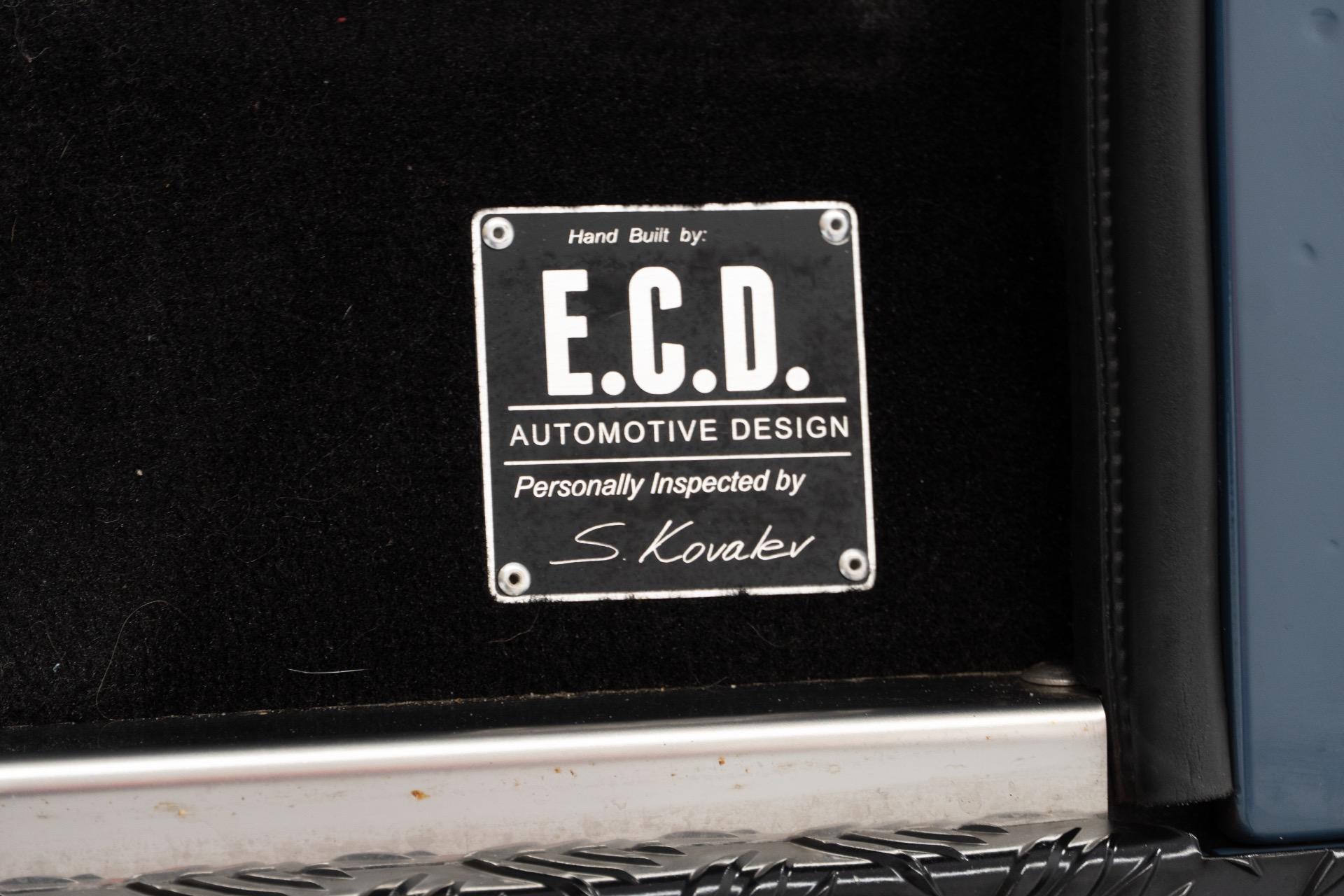 LS3-Powered 1997 Land Rover Defender NAS 90 - 2