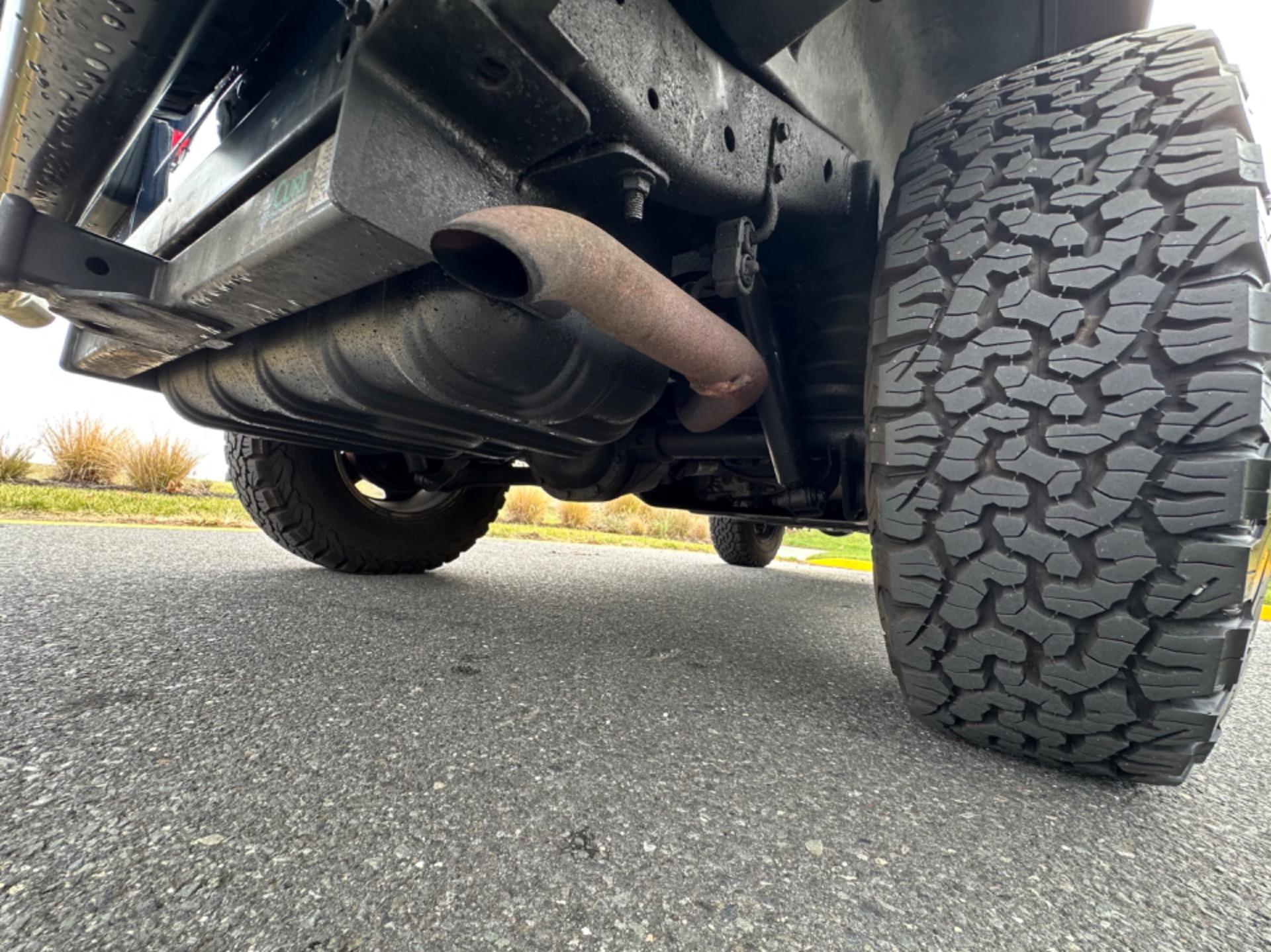 2003 Jeep Wrangler Sport