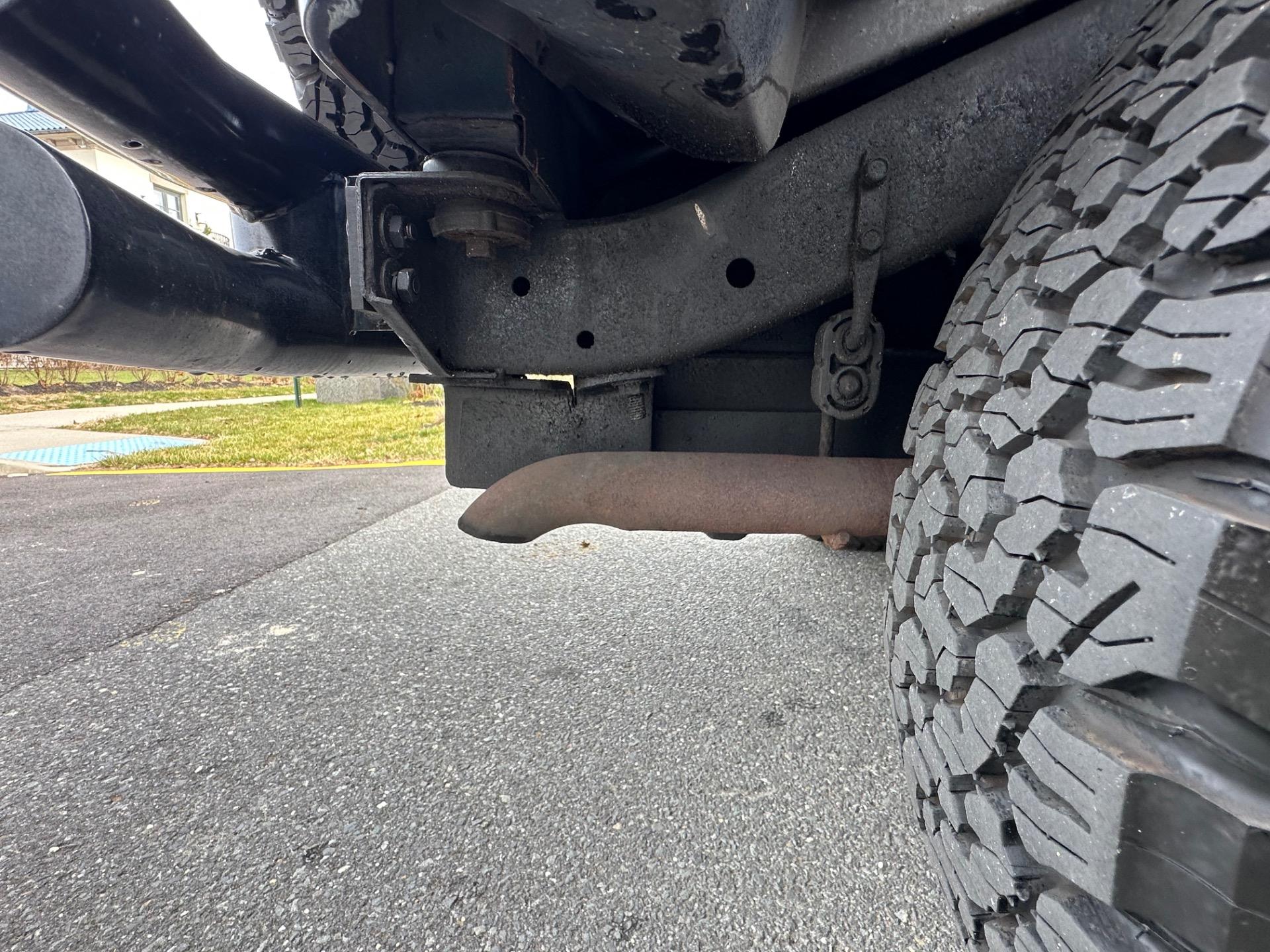 2003 Jeep Wrangler Sport