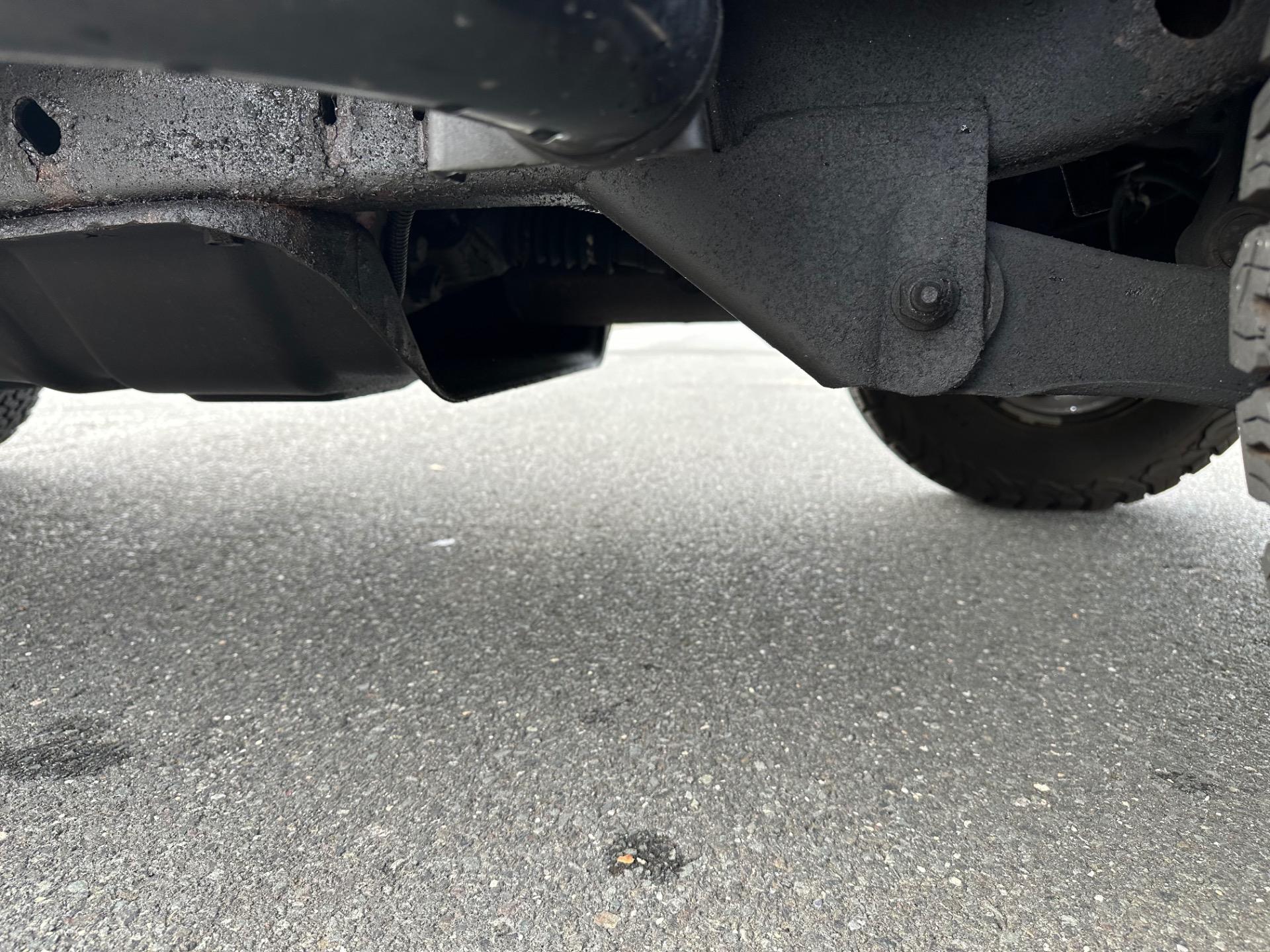 2003 Jeep Wrangler Sport