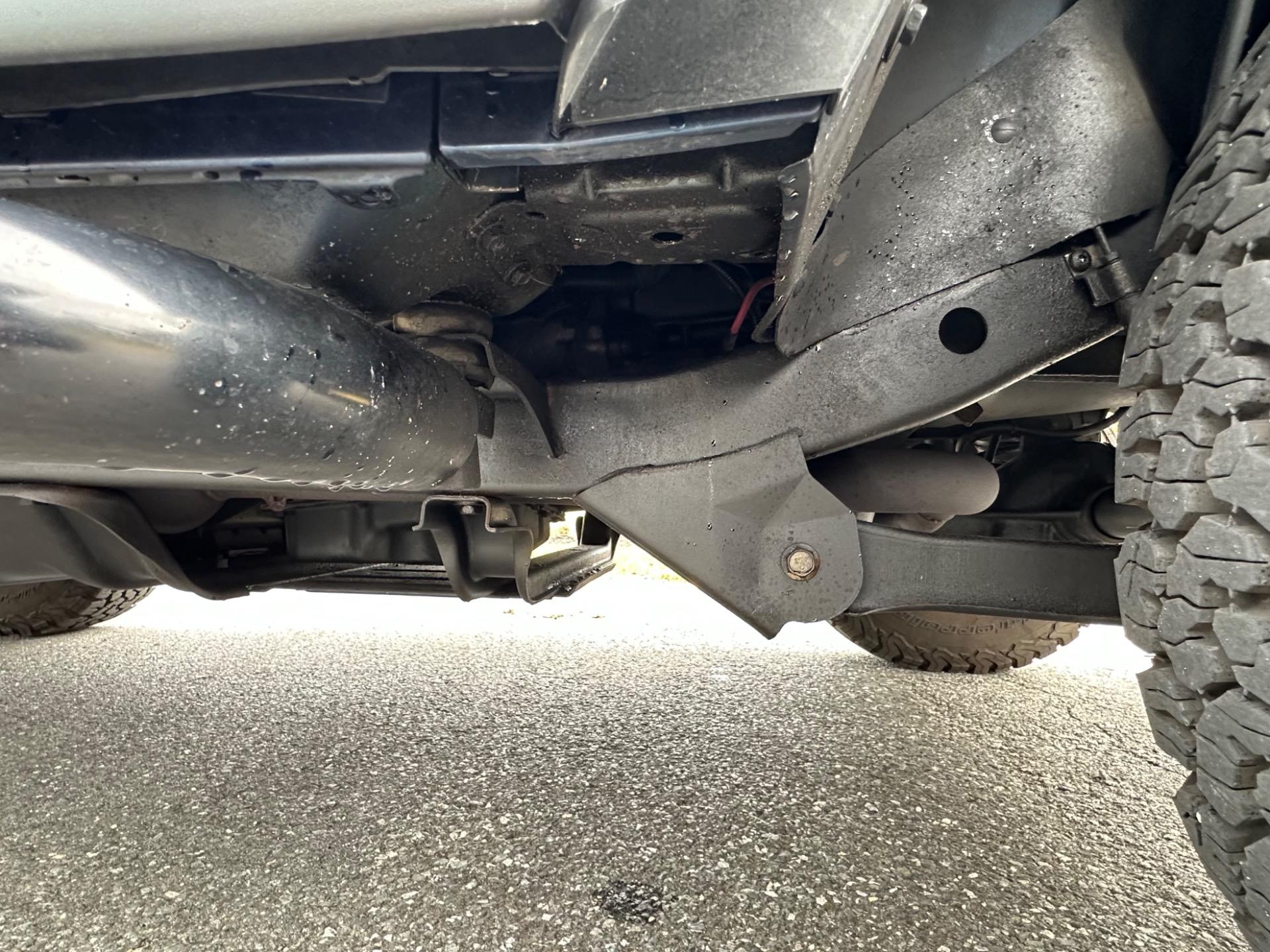 2003 Jeep Wrangler Sport