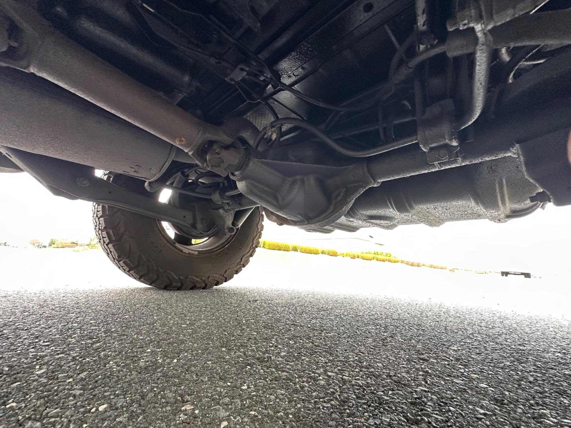 2003 Jeep Wrangler Sport