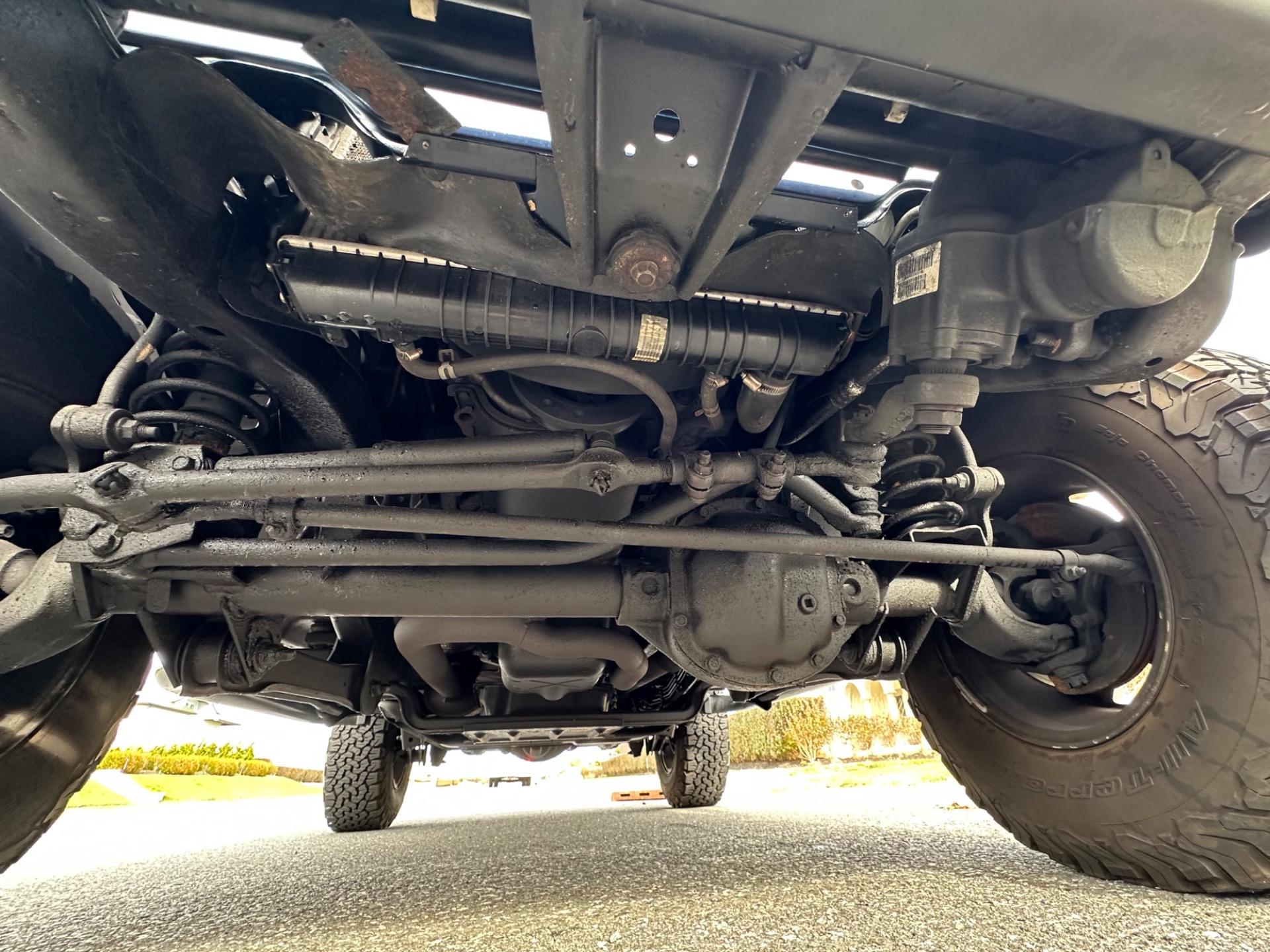 2003 Jeep Wrangler Sport