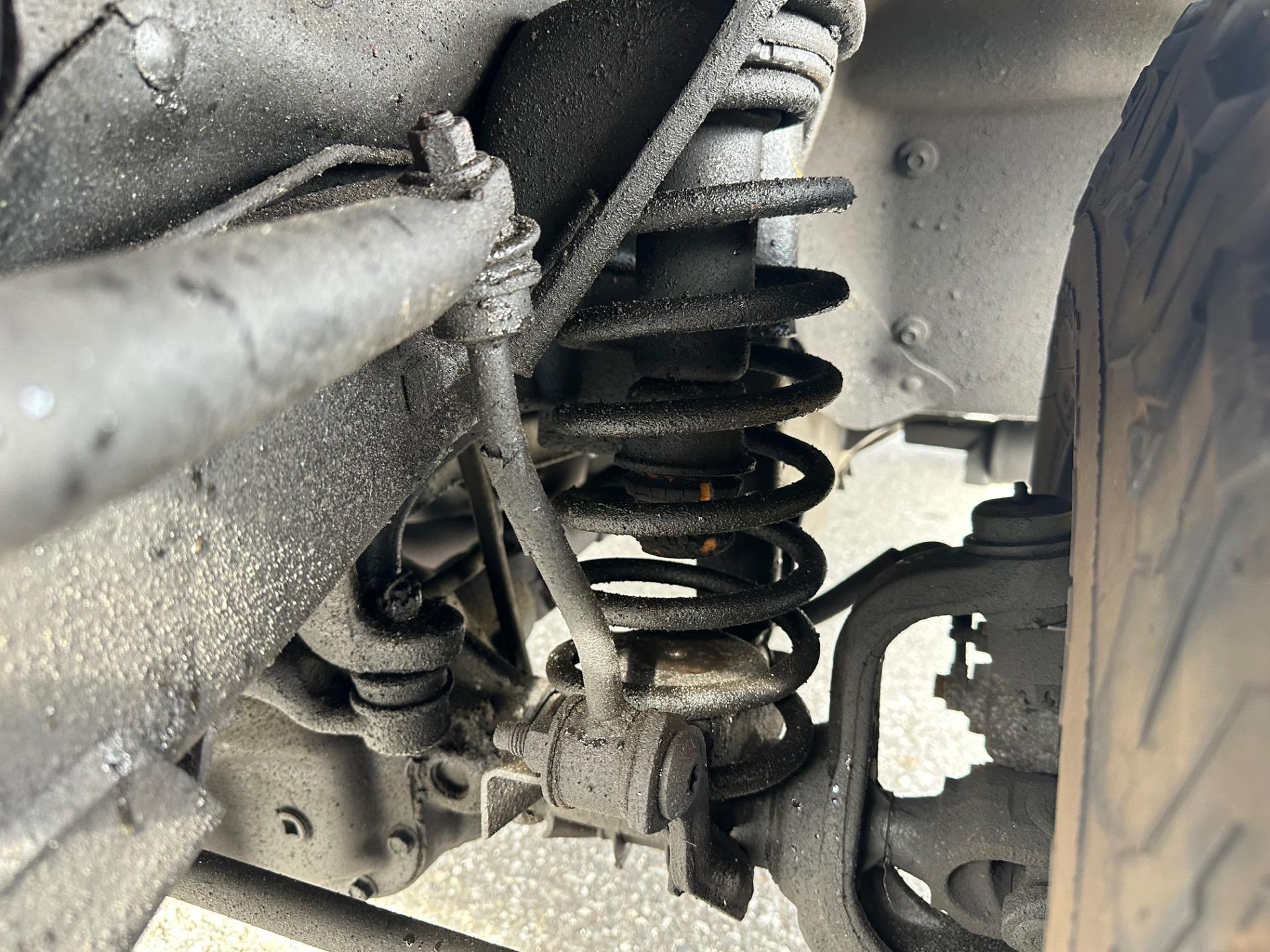 2003 Jeep Wrangler Sport