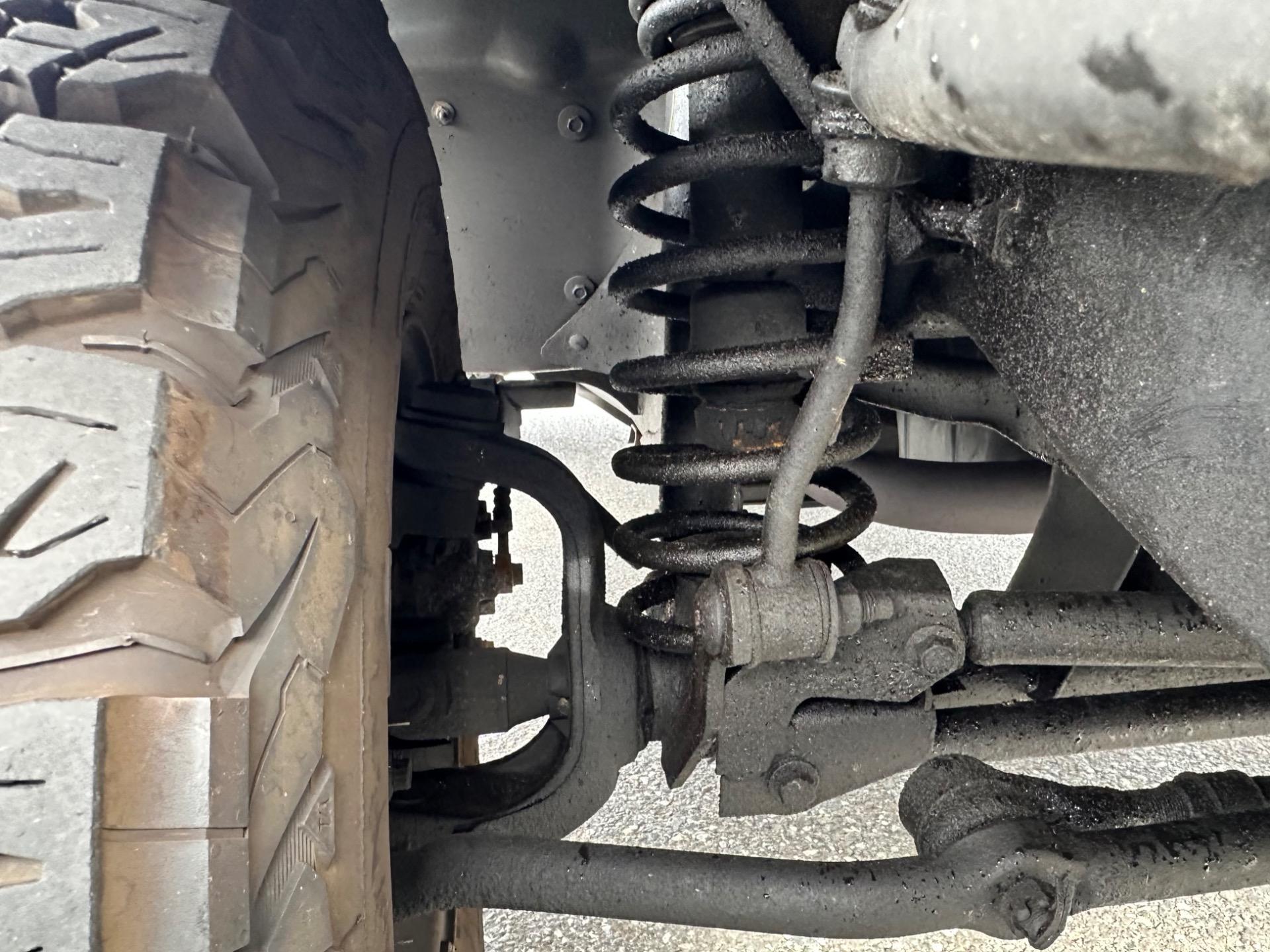 2003 Jeep Wrangler Sport