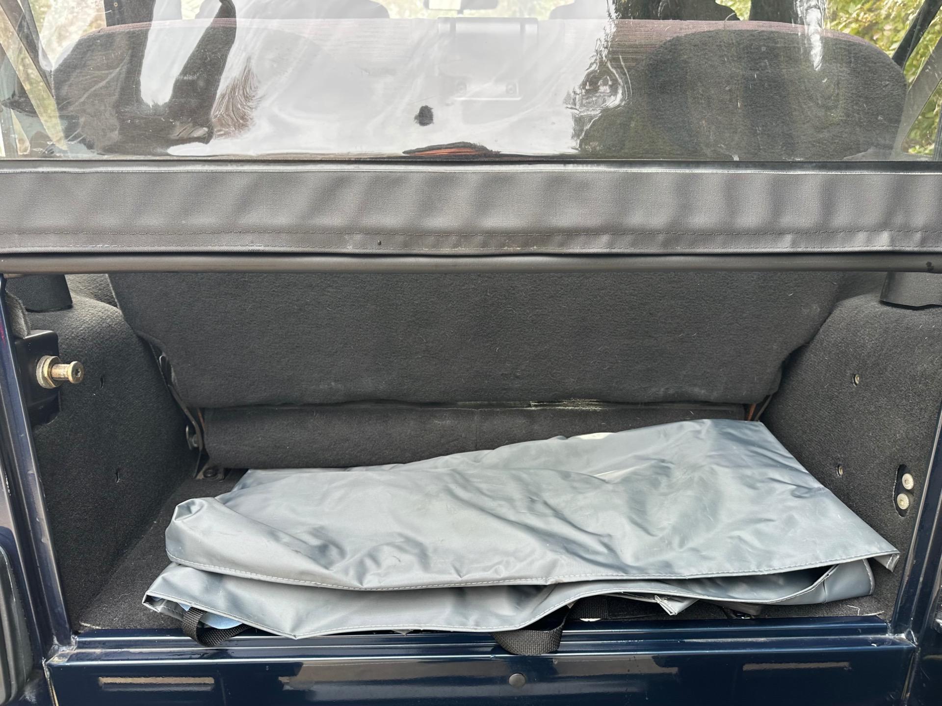 2003 Jeep Wrangler Sport