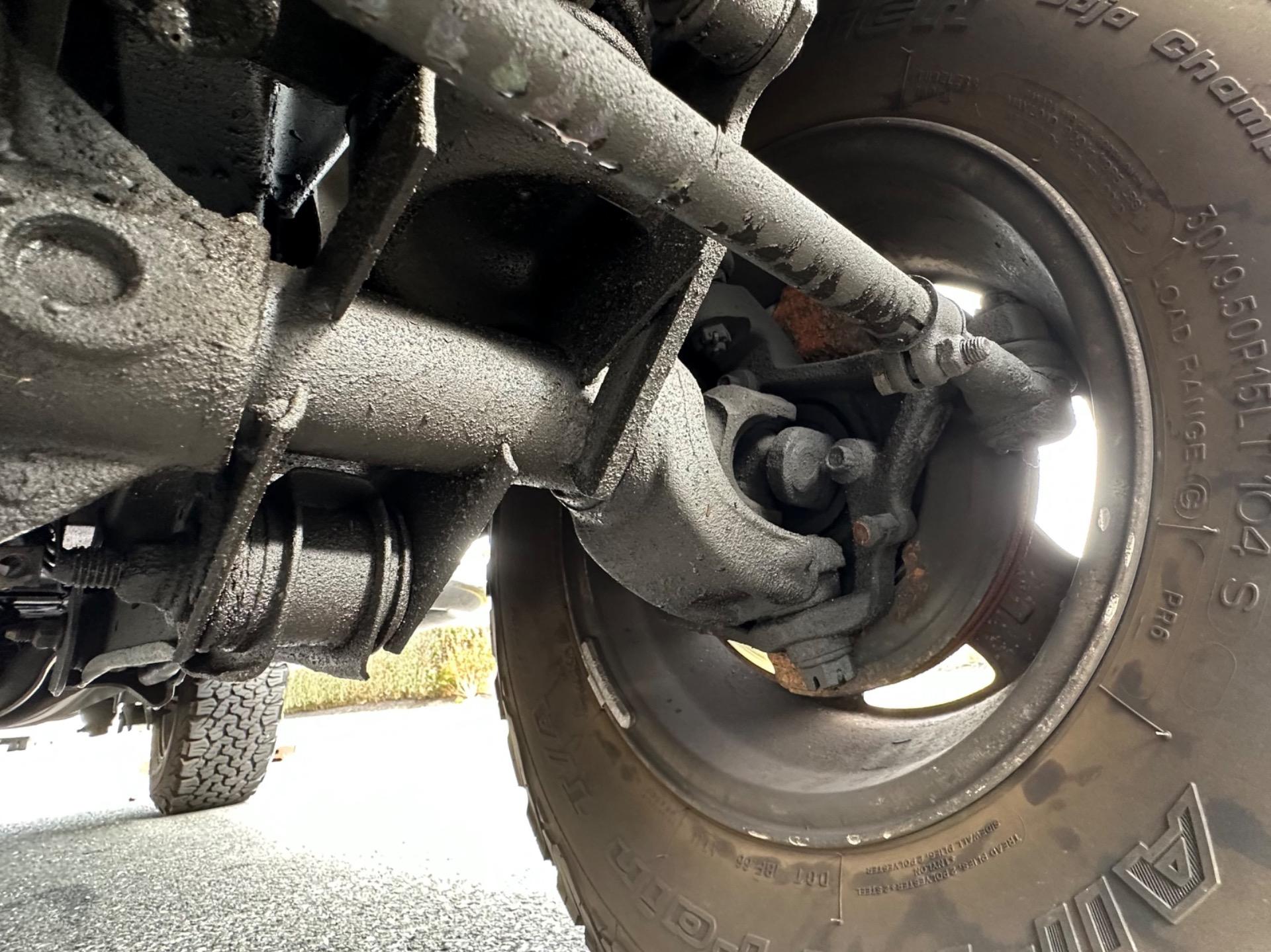 2003 Jeep Wrangler Sport