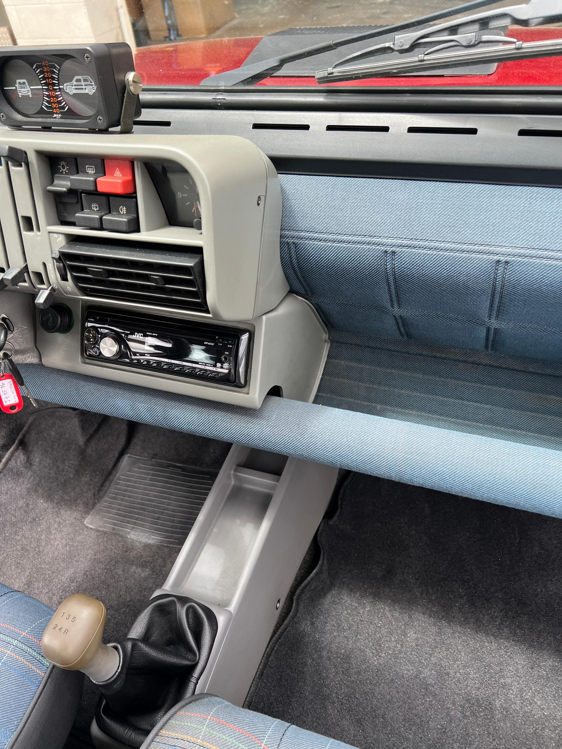 1995 Fiat Panda Country Club 4×4