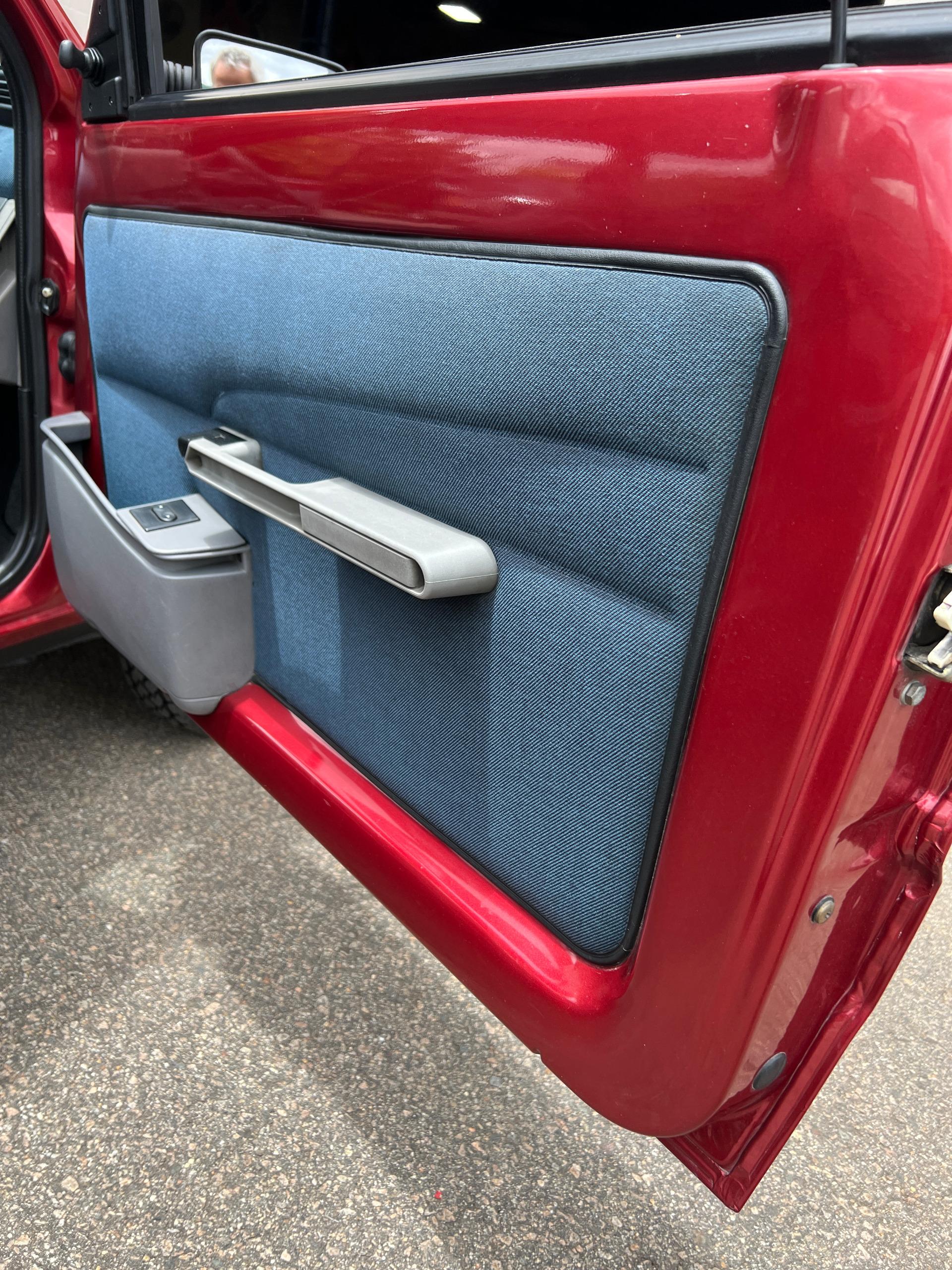 1995 Fiat Panda Country Club 4×4