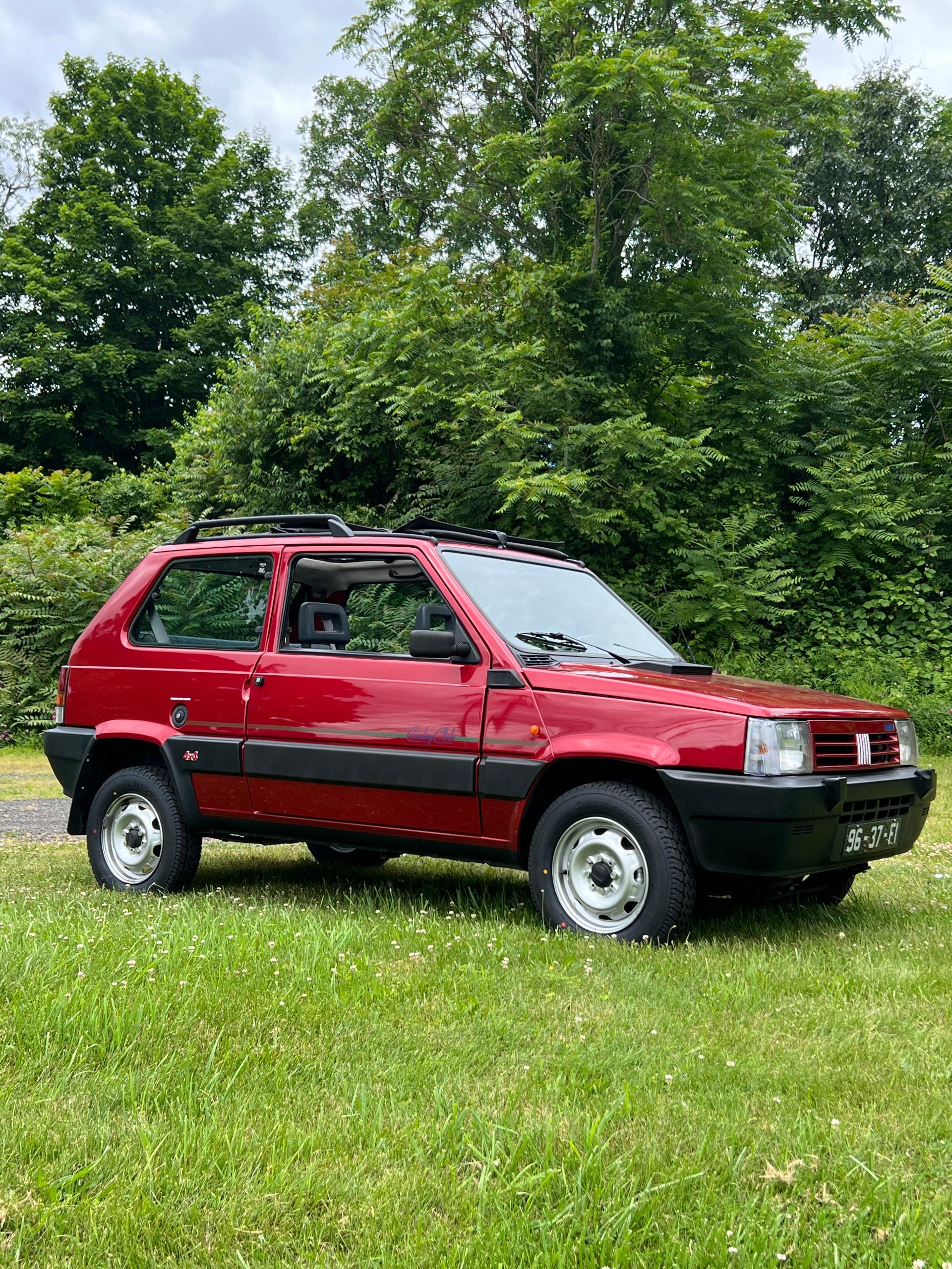 1995 Fiat Panda Country Club 4×4