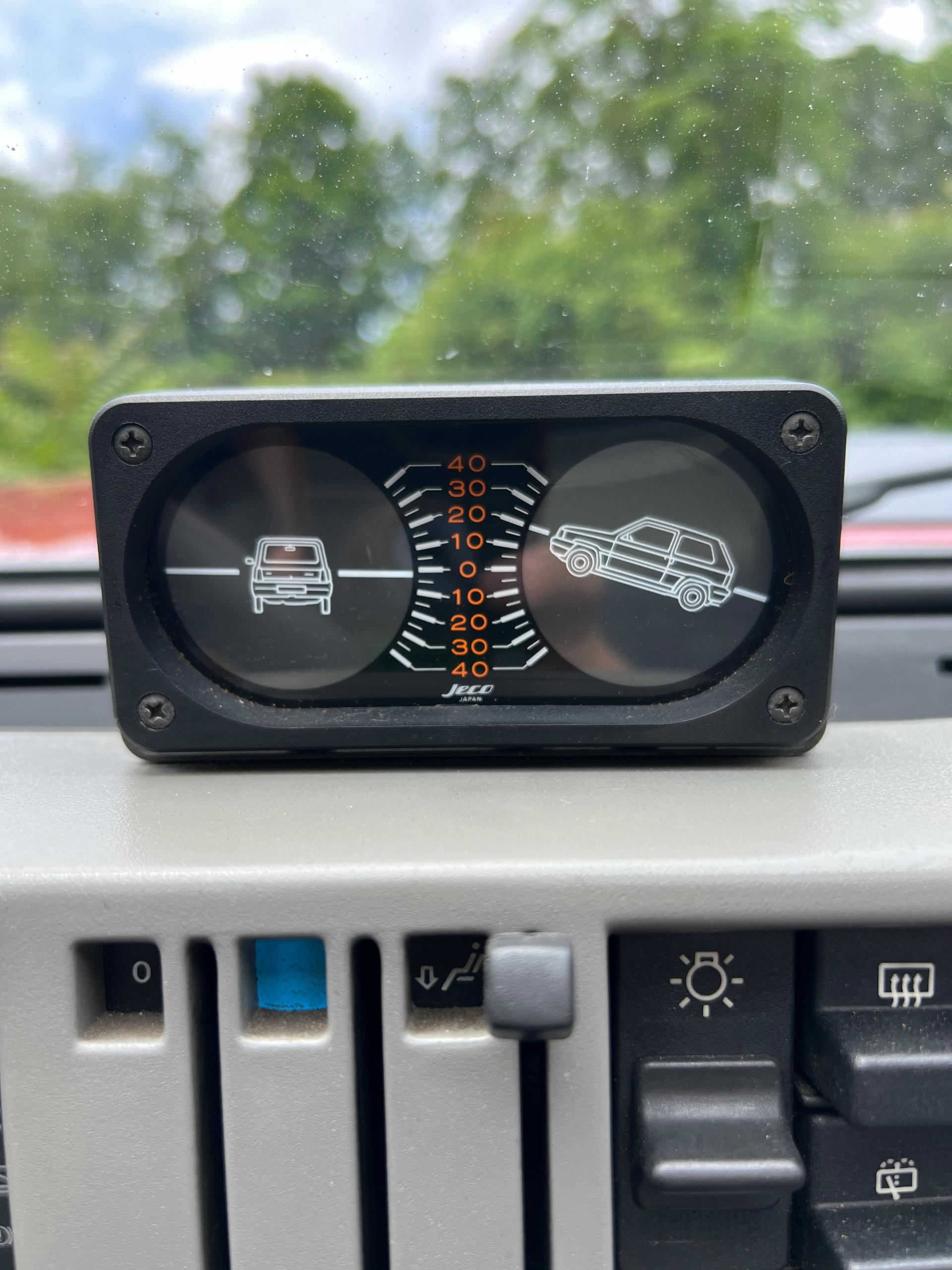 1995 Fiat Panda Country Club 4×4