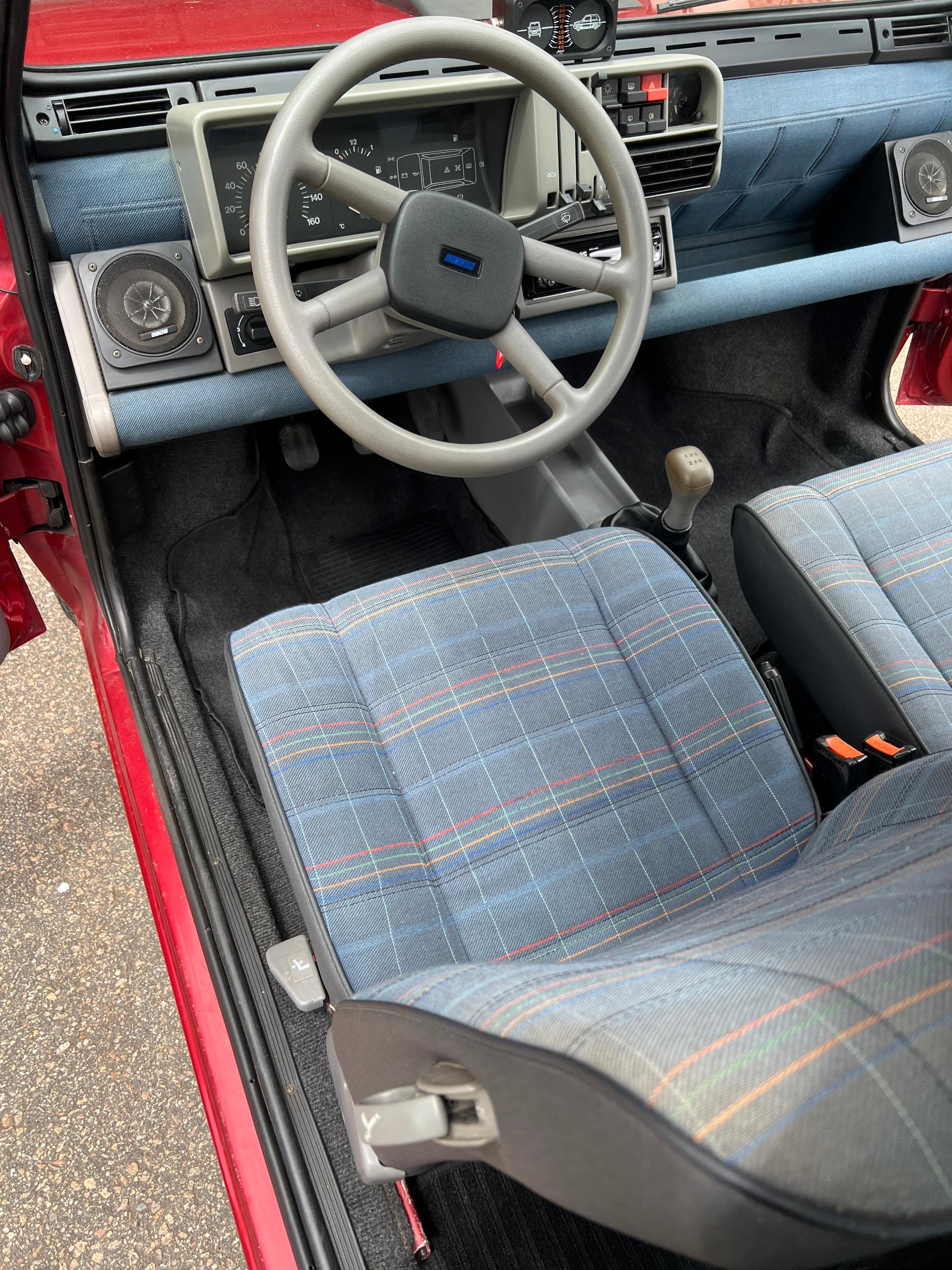 1995 Fiat Panda Country Club 4×4