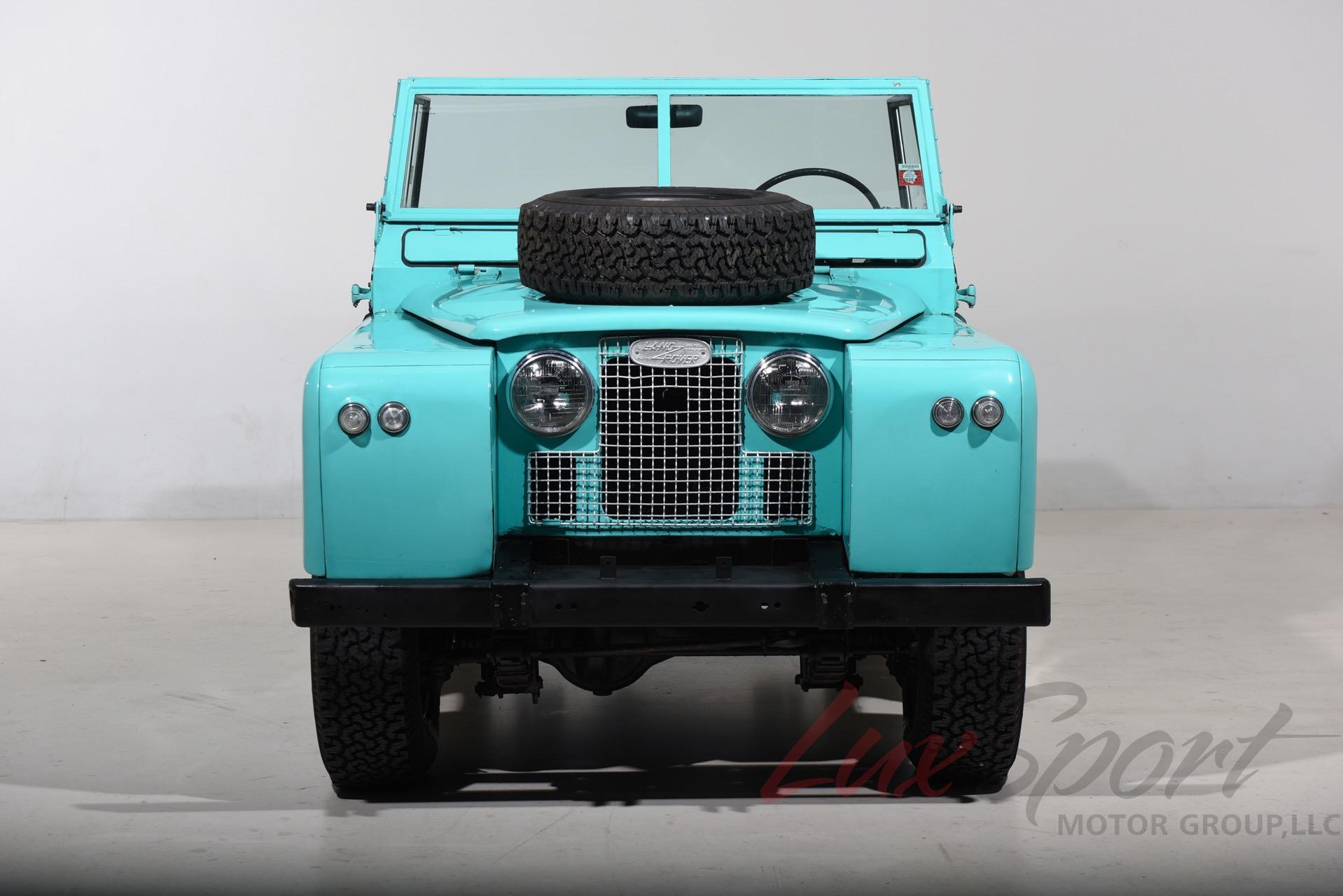 1967 Land Rover Series IIA - 3