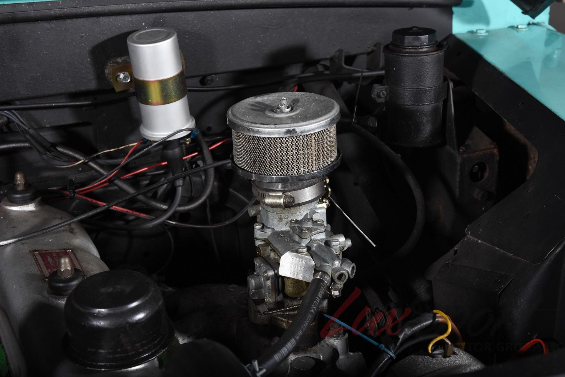1967 Land Rover Series IIA