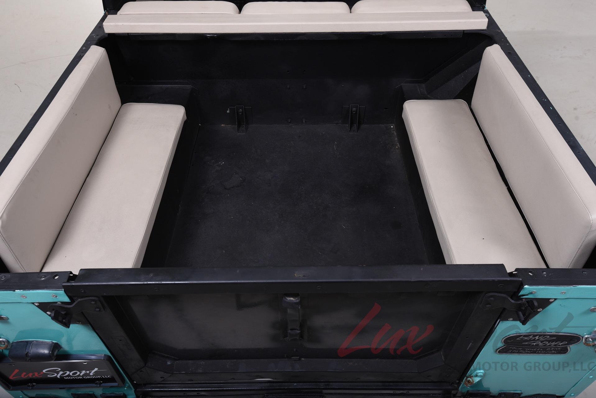 1967 Land Rover Series IIA