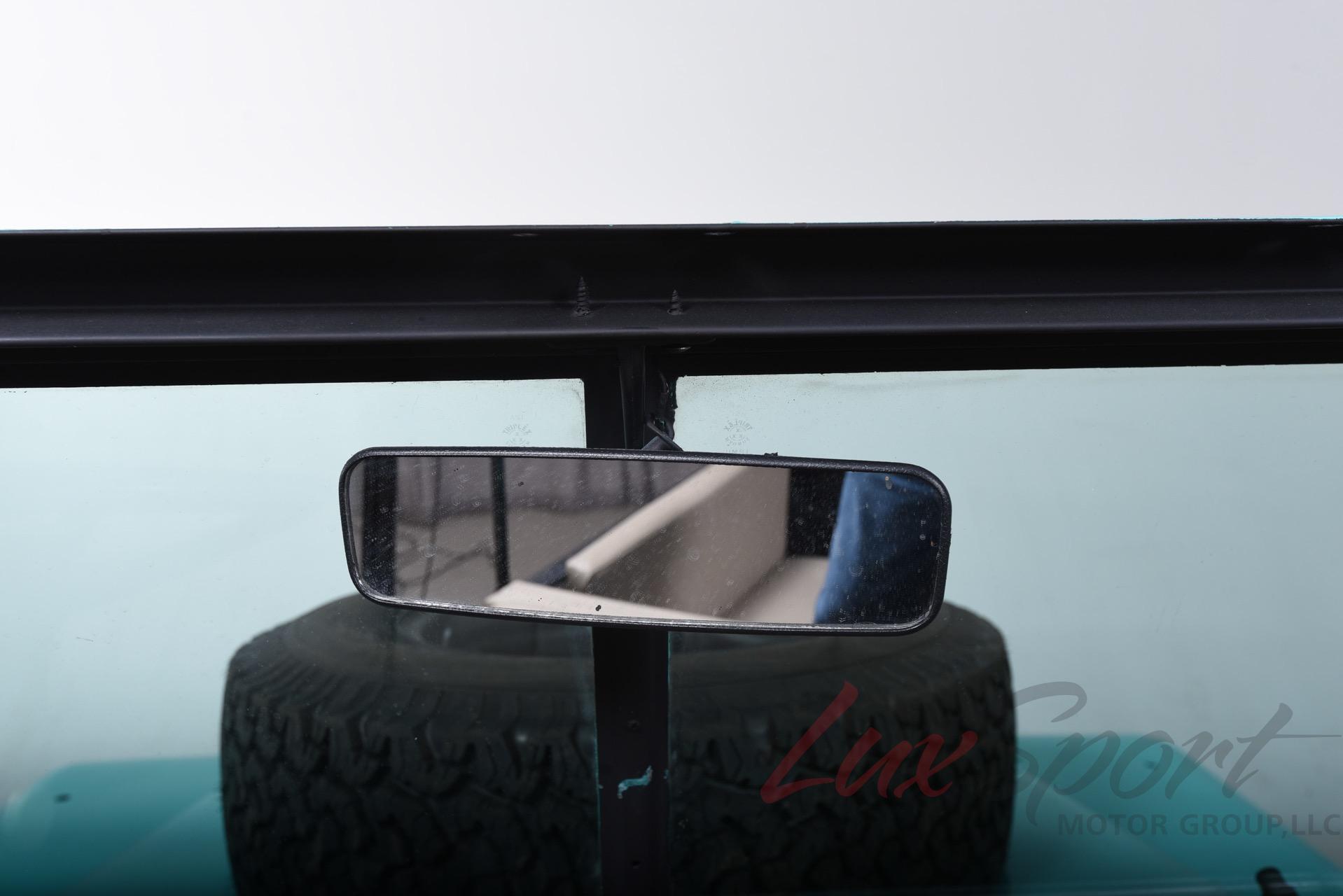 1967 Land Rover Series IIA