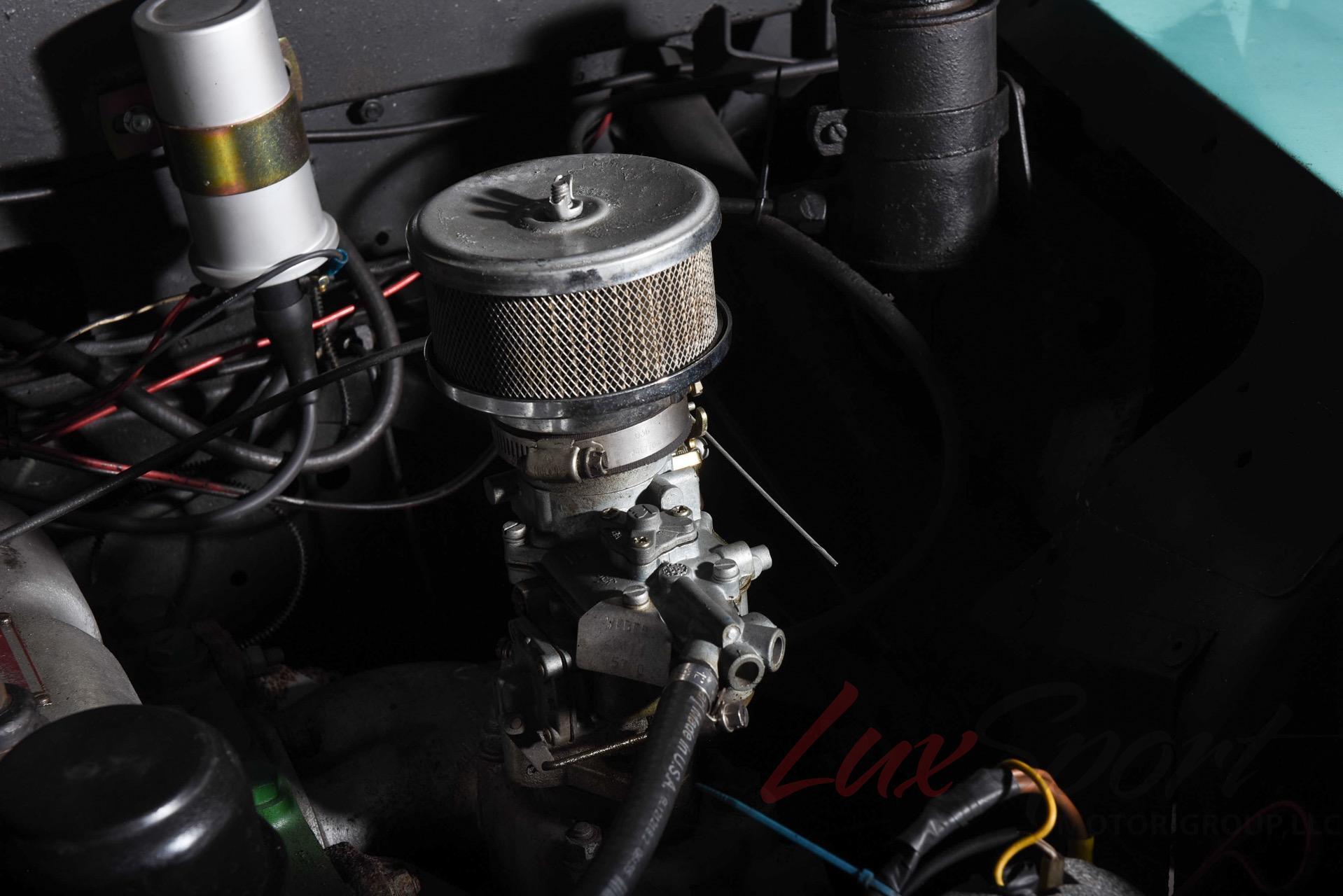 1967 Land Rover Series IIA