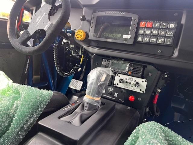 2023 Ford Bronco Desert Racer Baja Kit