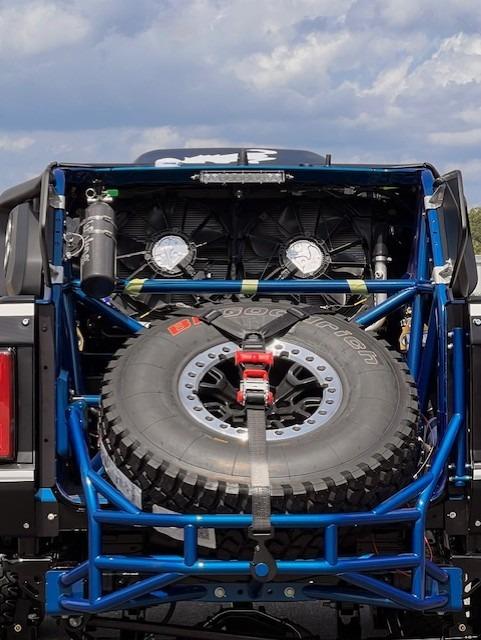 2023 Ford Bronco Desert Racer Baja Kit