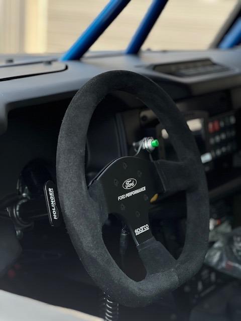 2023 Ford Bronco Desert Racer Baja Kit