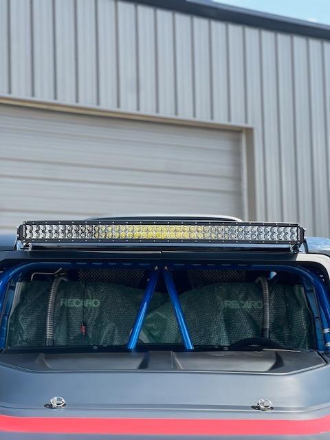 2023 Ford Bronco Desert Racer Baja Kit