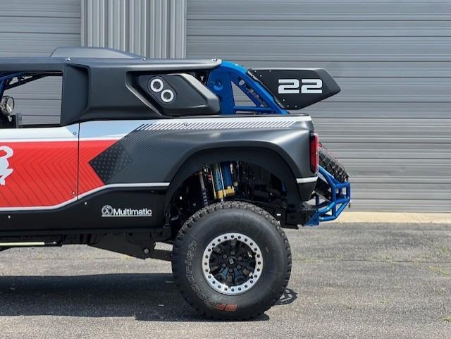 2023 Ford Bronco Desert Racer Baja Kit